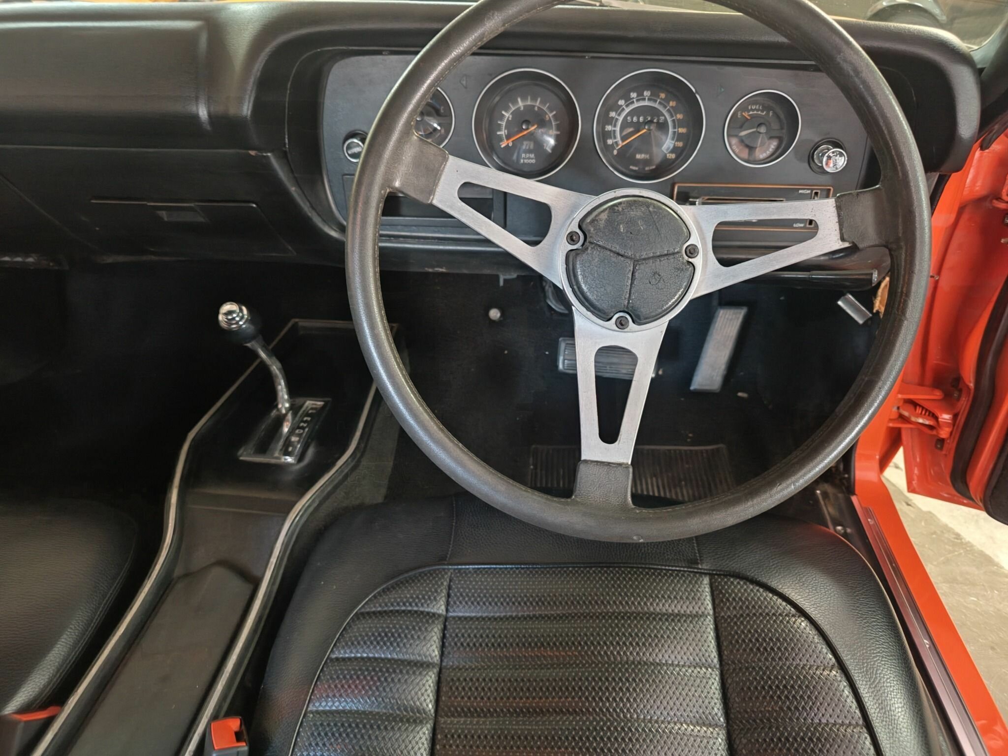 1971 VALIANT CHARGER VH 770 R/T TRIBUTE AUTOMATIC 2D COUPE