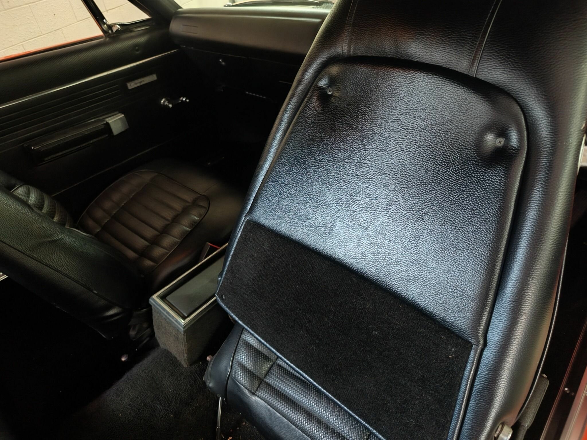 1971 VALIANT CHARGER VH 770 R/T TRIBUTE AUTOMATIC 2D COUPE