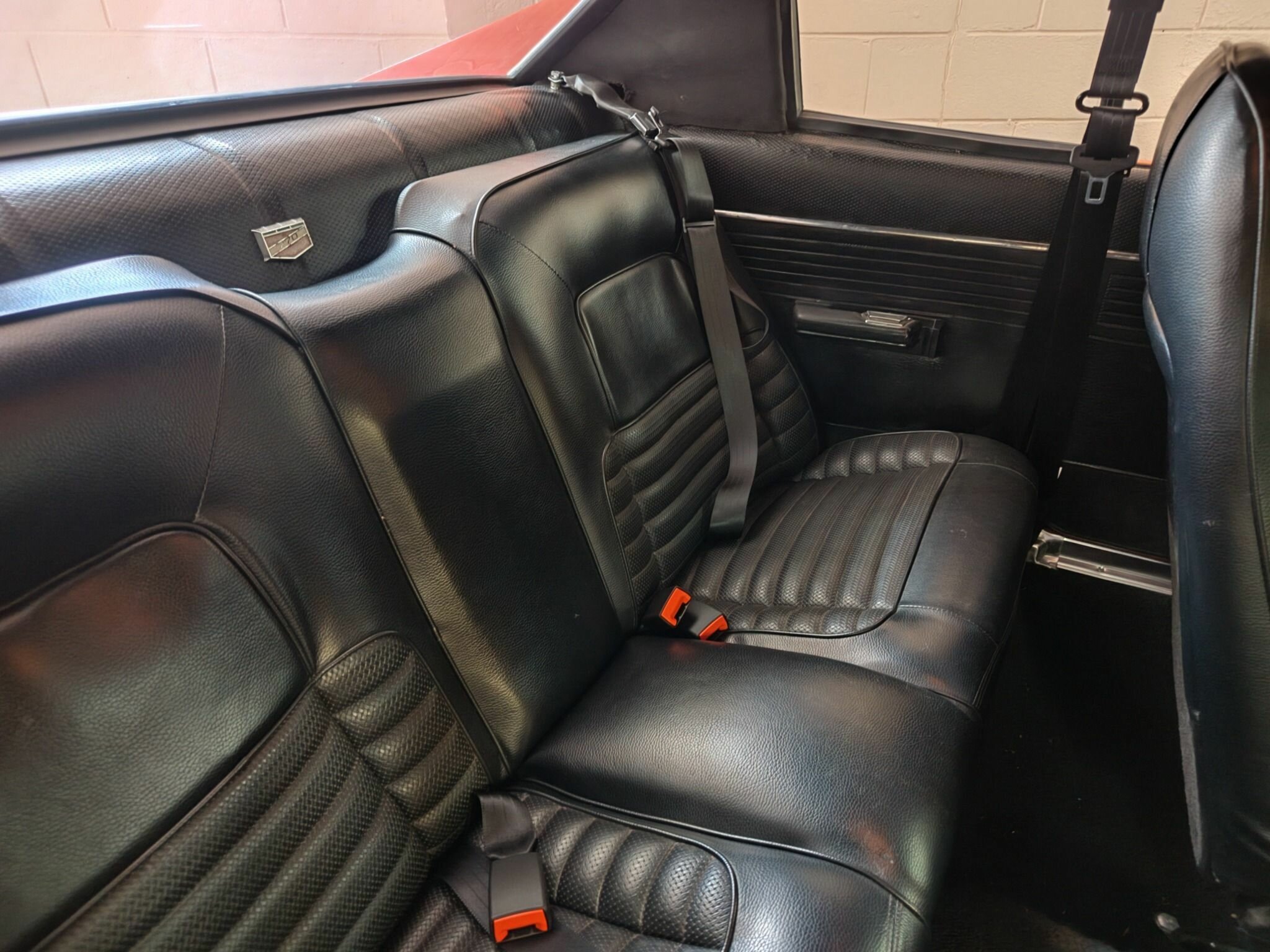1971 VALIANT CHARGER VH 770 R/T TRIBUTE AUTOMATIC 2D COUPE