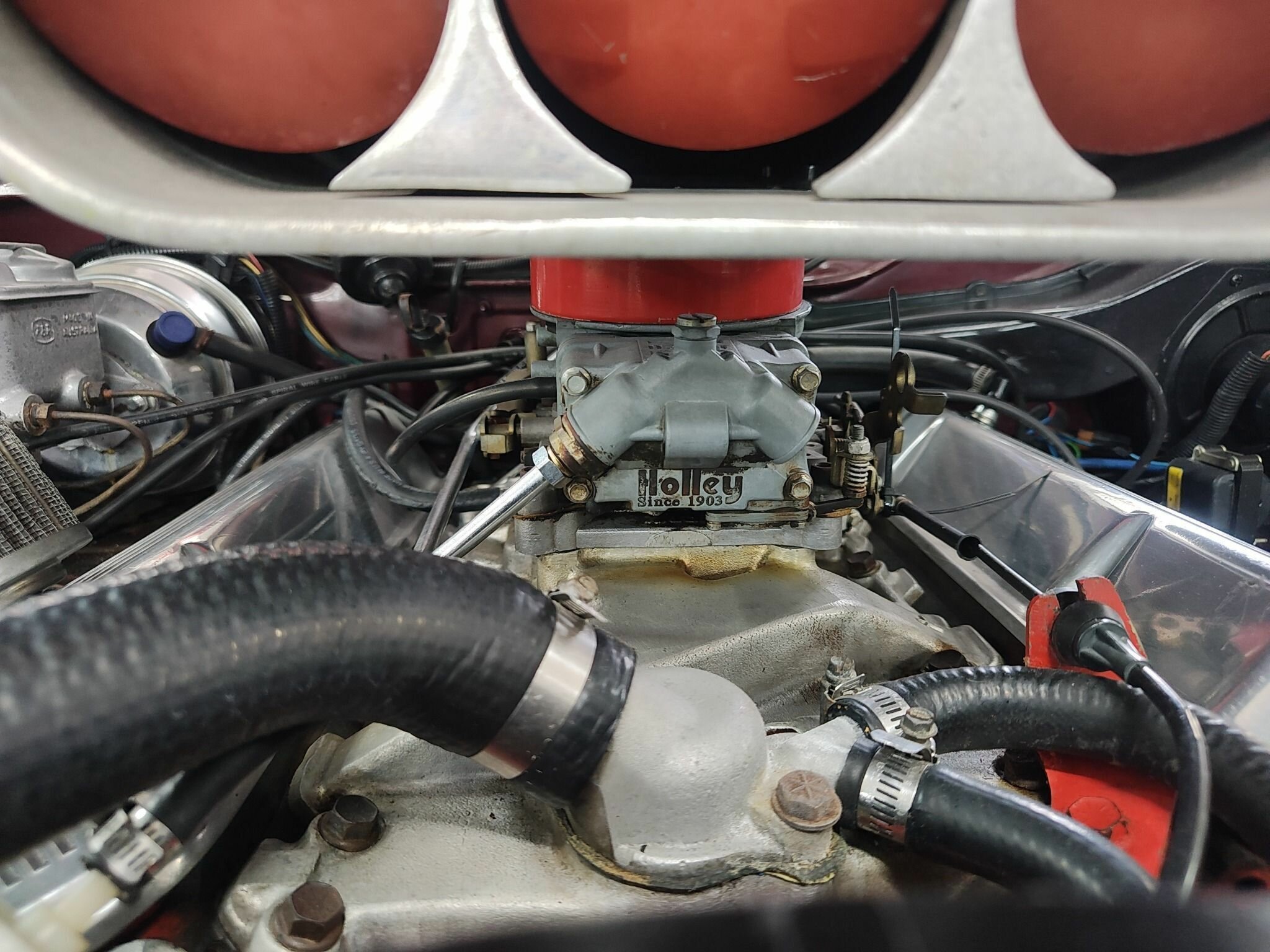 1976 HOLDEN TORANA LX SL/R 5000 3 SP AUTOMATIC 4D SEDAN