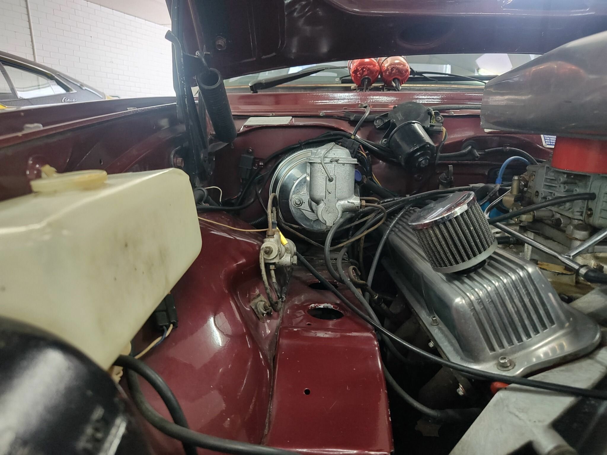 1976 HOLDEN TORANA LX SL/R 5000 3 SP AUTOMATIC 4D SEDAN