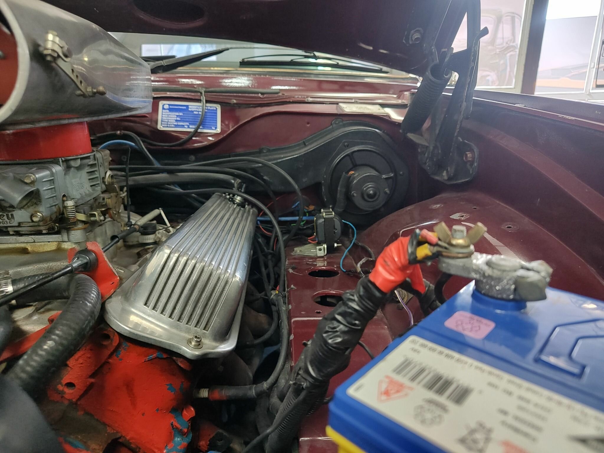 1976 HOLDEN TORANA LX SL/R 5000 3 SP AUTOMATIC 4D SEDAN