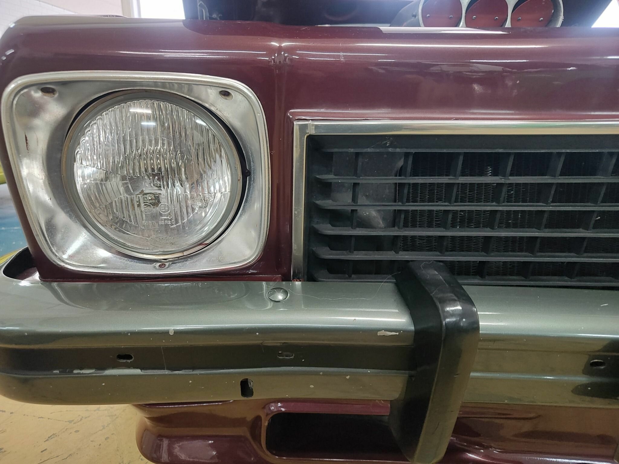 1976 HOLDEN TORANA LX SL/R 5000 3 SP AUTOMATIC 4D SEDAN