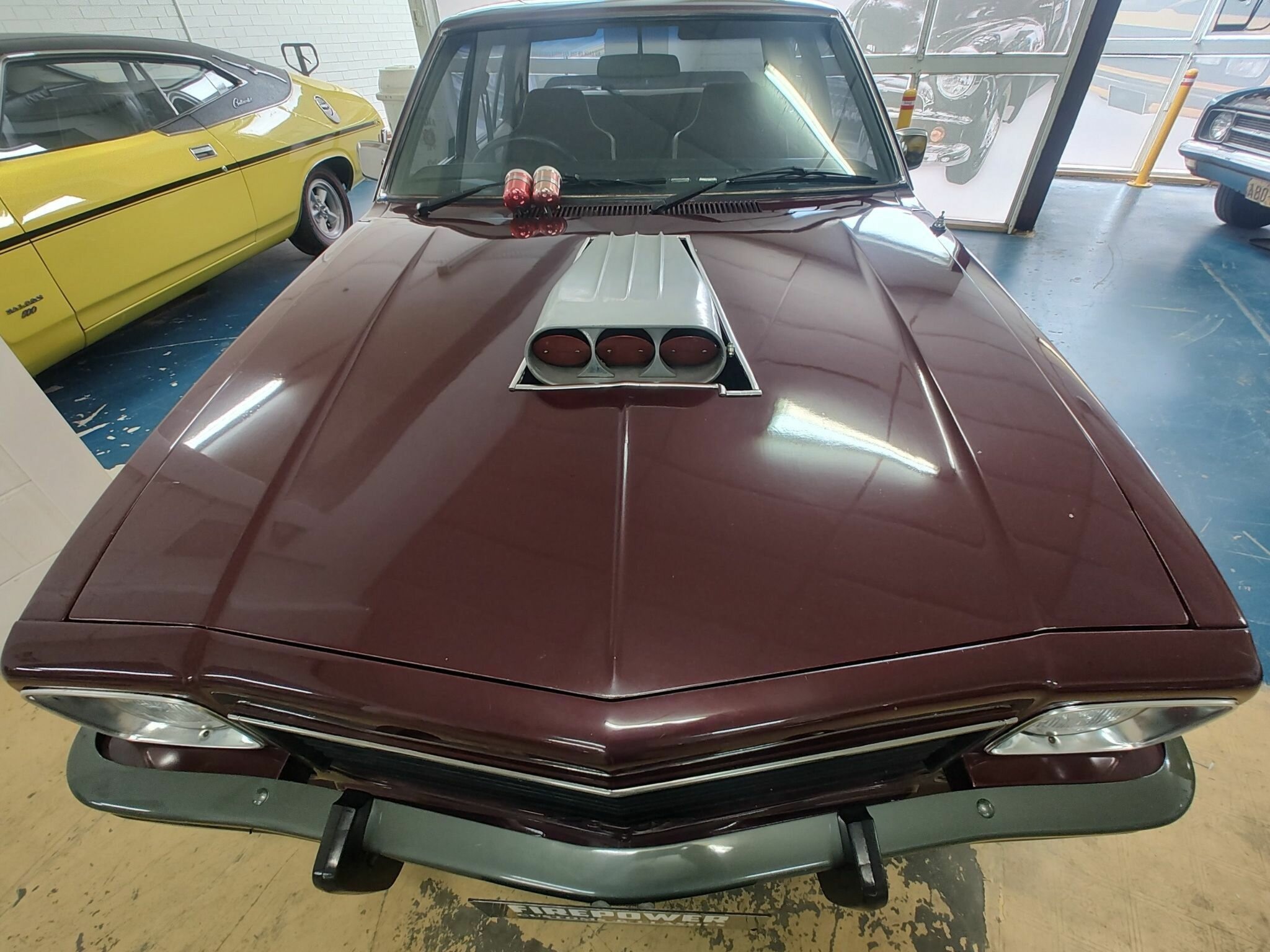 1976 HOLDEN TORANA LX SL/R 5000 3 SP AUTOMATIC 4D SEDAN