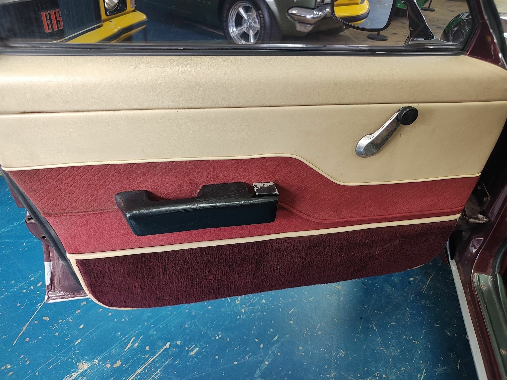 1976 HOLDEN TORANA LX SL/R 5000 3 SP AUTOMATIC 4D SEDAN
