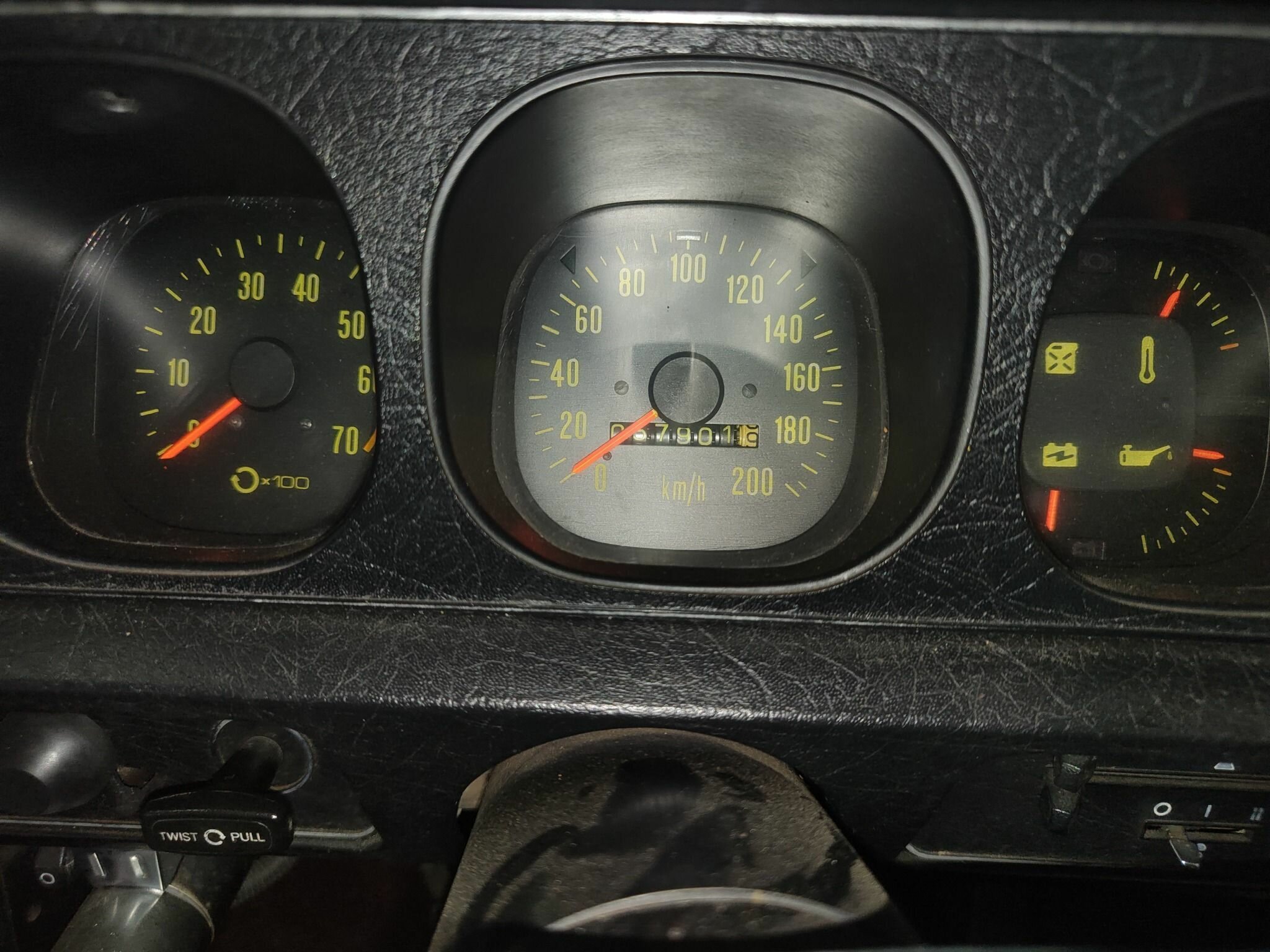 1976 HOLDEN TORANA LX SL/R 5000 3 SP AUTOMATIC 4D SEDAN