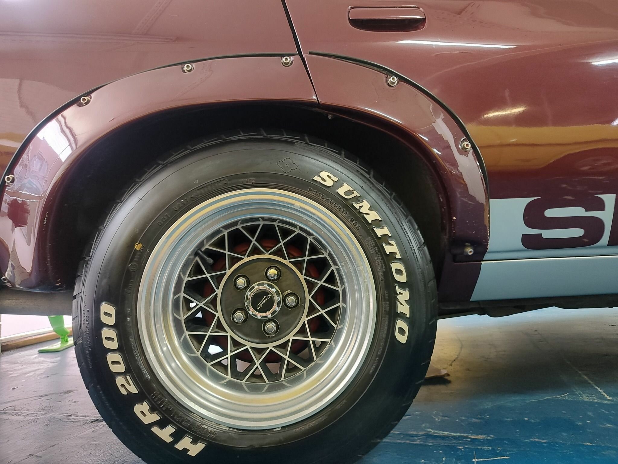 1976 HOLDEN TORANA LX SL/R 5000 3 SP AUTOMATIC 4D SEDAN