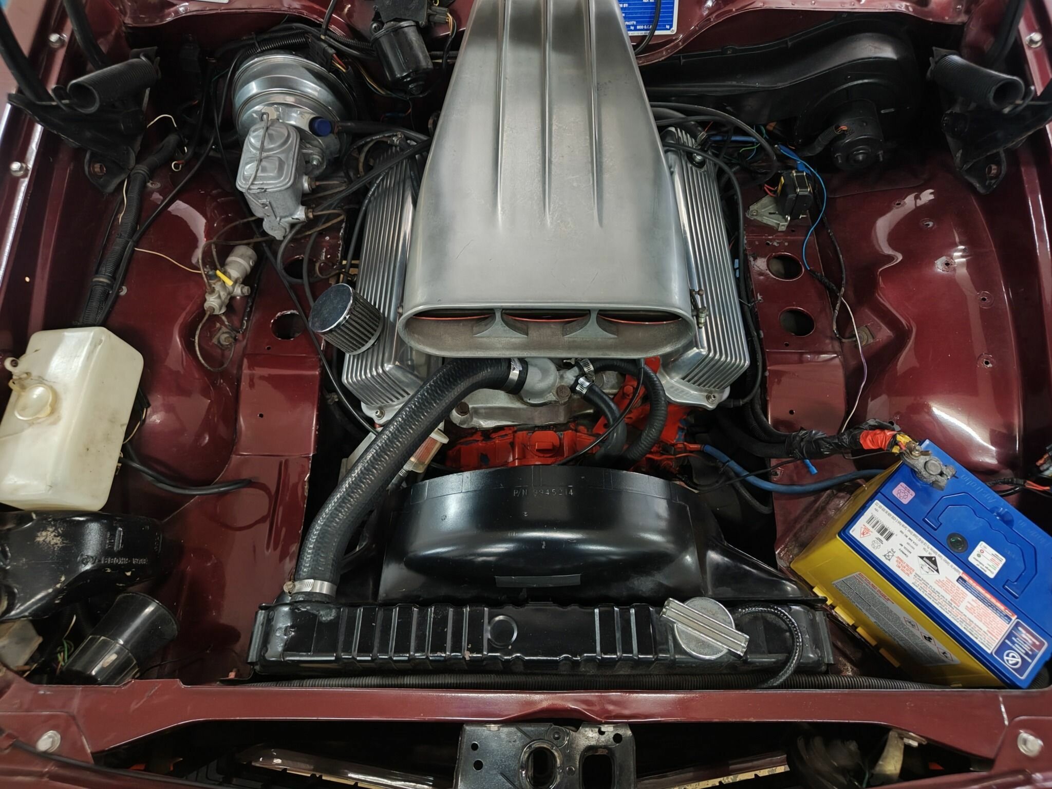 1976 HOLDEN TORANA LX SL/R 5000 3 SP AUTOMATIC 4D SEDAN