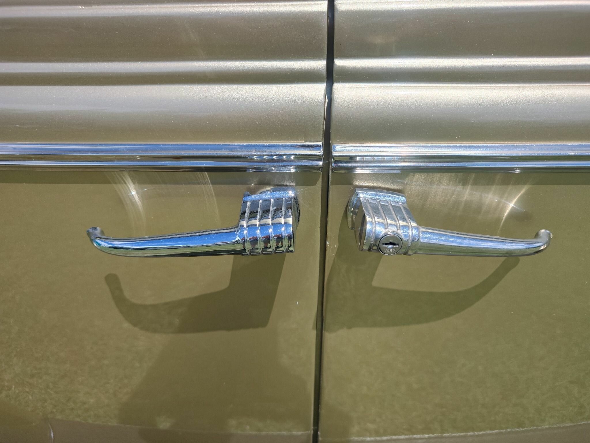 1937 BUICK CENTURY EIGHT AUTOMATIC SEDAN