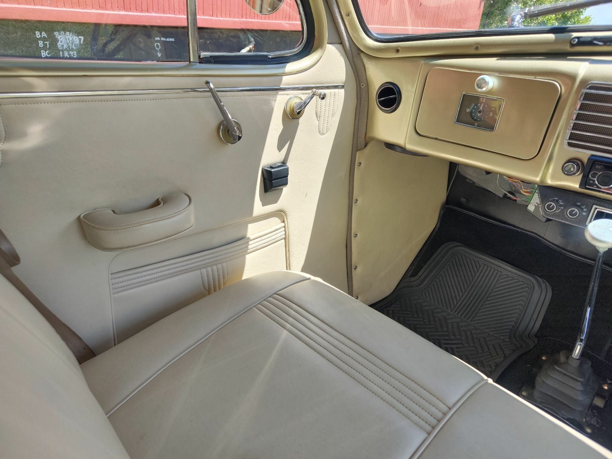 1937 BUICK CENTURY EIGHT AUTOMATIC SEDAN