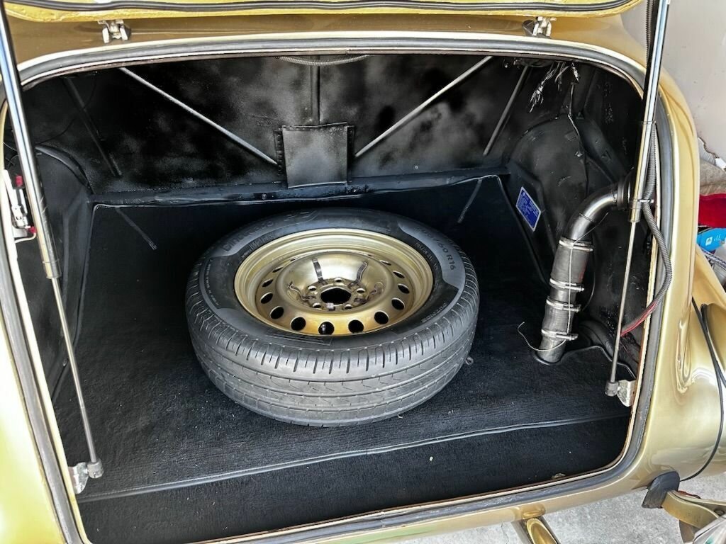 1937 BUICK CENTURY EIGHT AUTOMATIC SEDAN