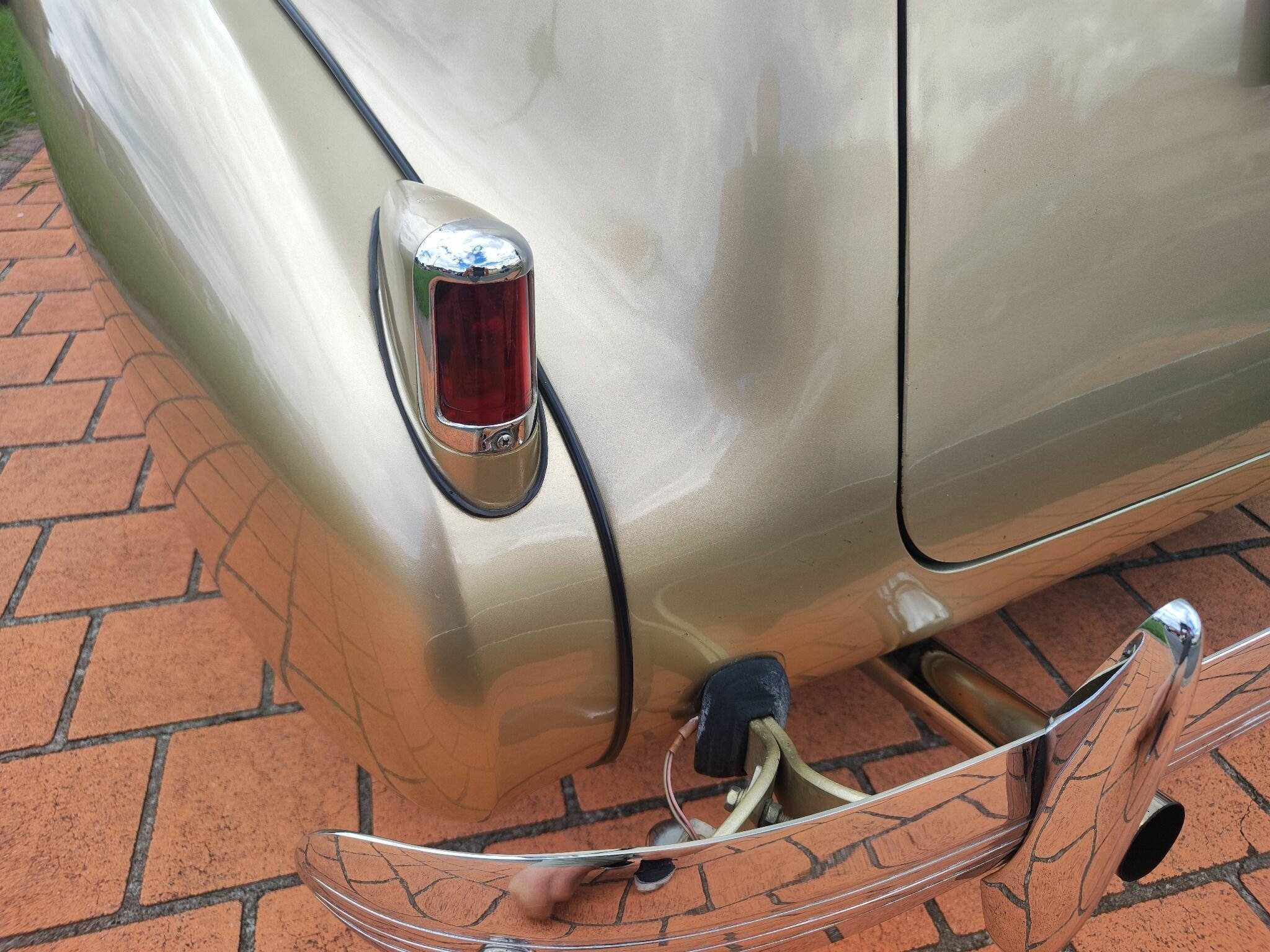 1937 BUICK CENTURY EIGHT AUTOMATIC SEDAN