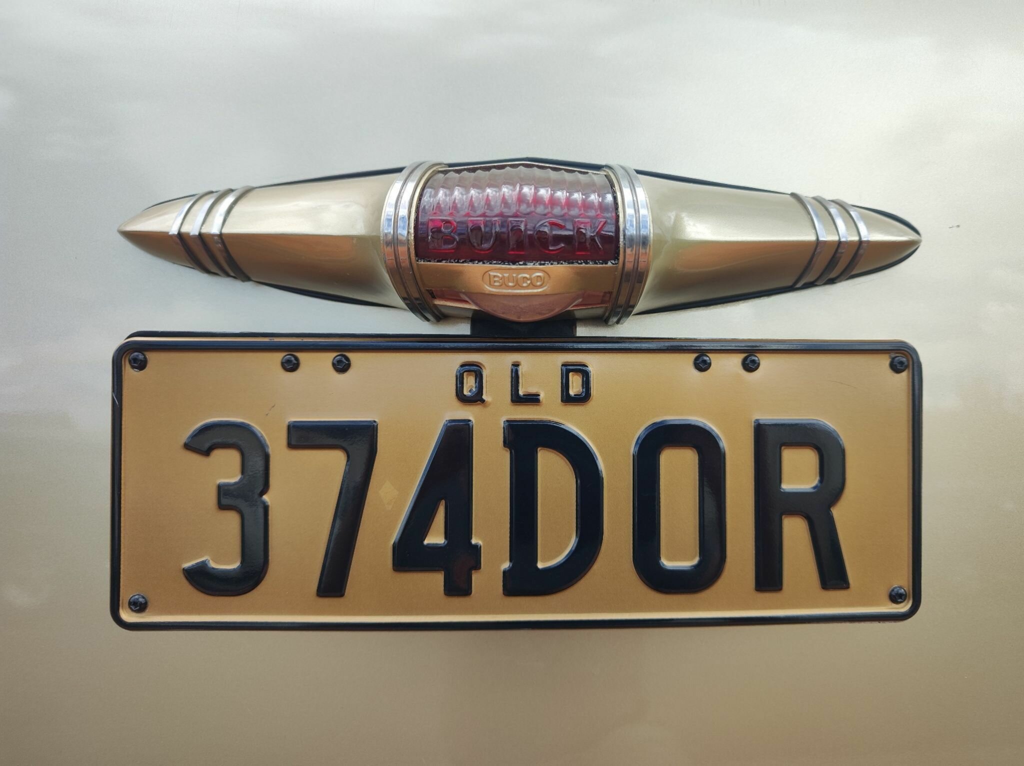 1937 BUICK CENTURY EIGHT AUTOMATIC SEDAN