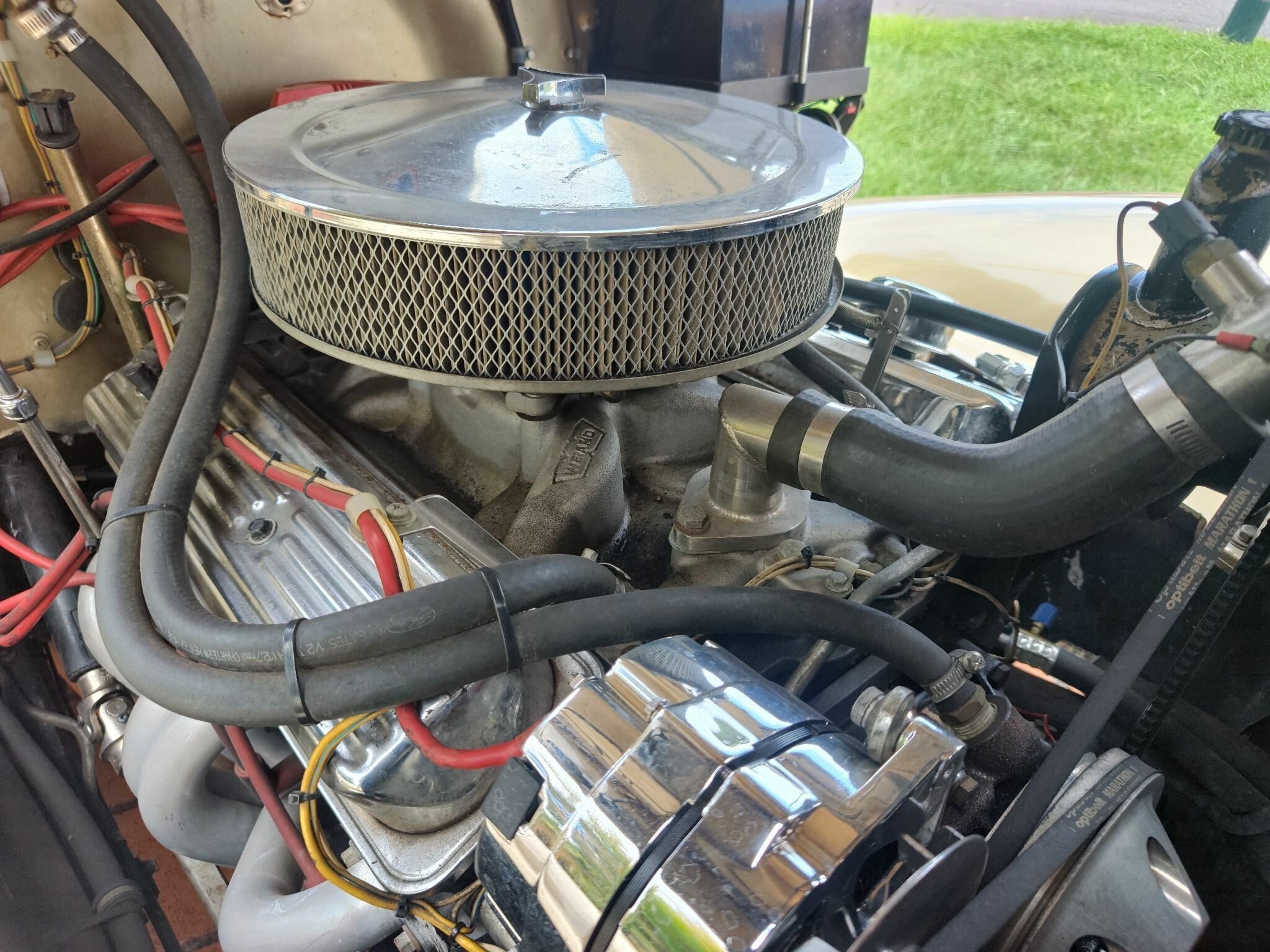 1937 BUICK CENTURY EIGHT AUTOMATIC SEDAN