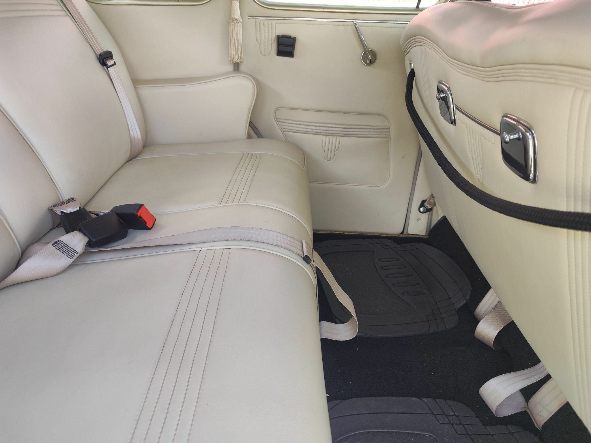 1937 BUICK CENTURY EIGHT AUTOMATIC SEDAN
