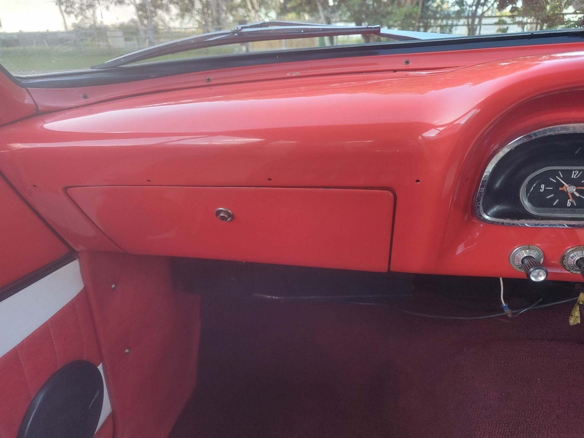 1964 FORD FAIRLANE 500 3 SP AUTOMATIC 4D SEDAN
