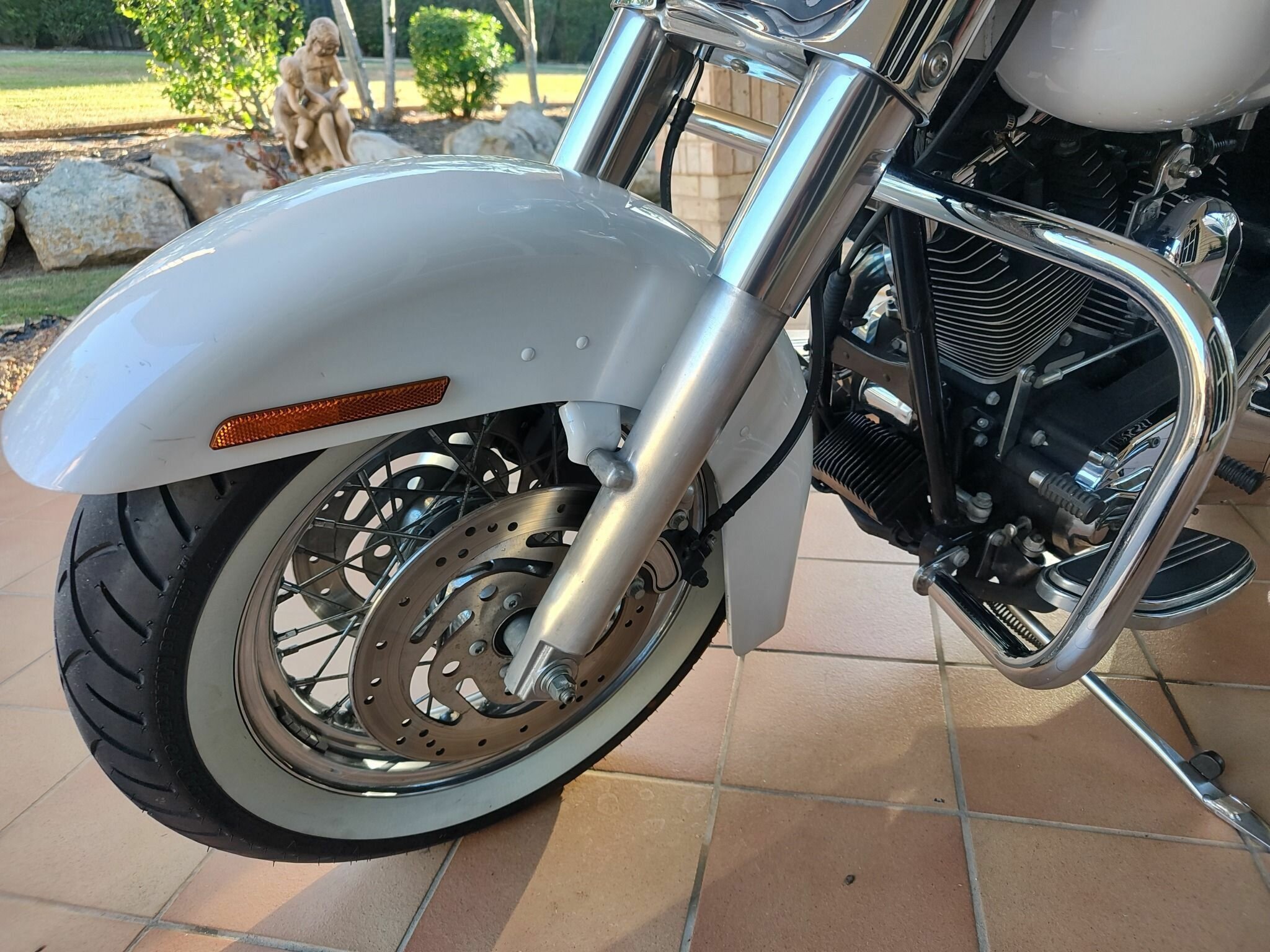 2026 HARLEY-DAVIDSON FLHRSI ROAD KING CRUISER