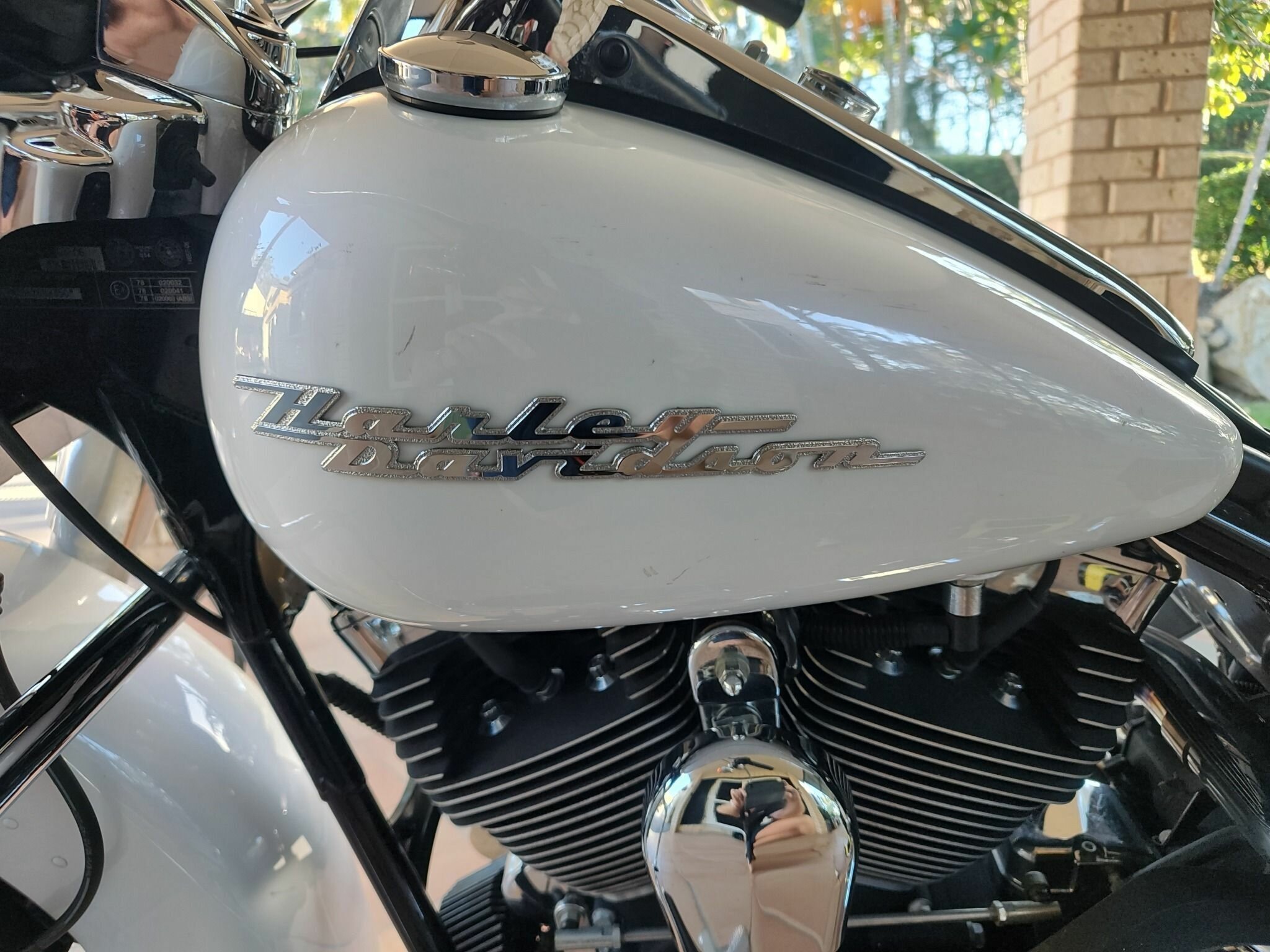 2026 HARLEY-DAVIDSON FLHRSI ROAD KING CRUISER