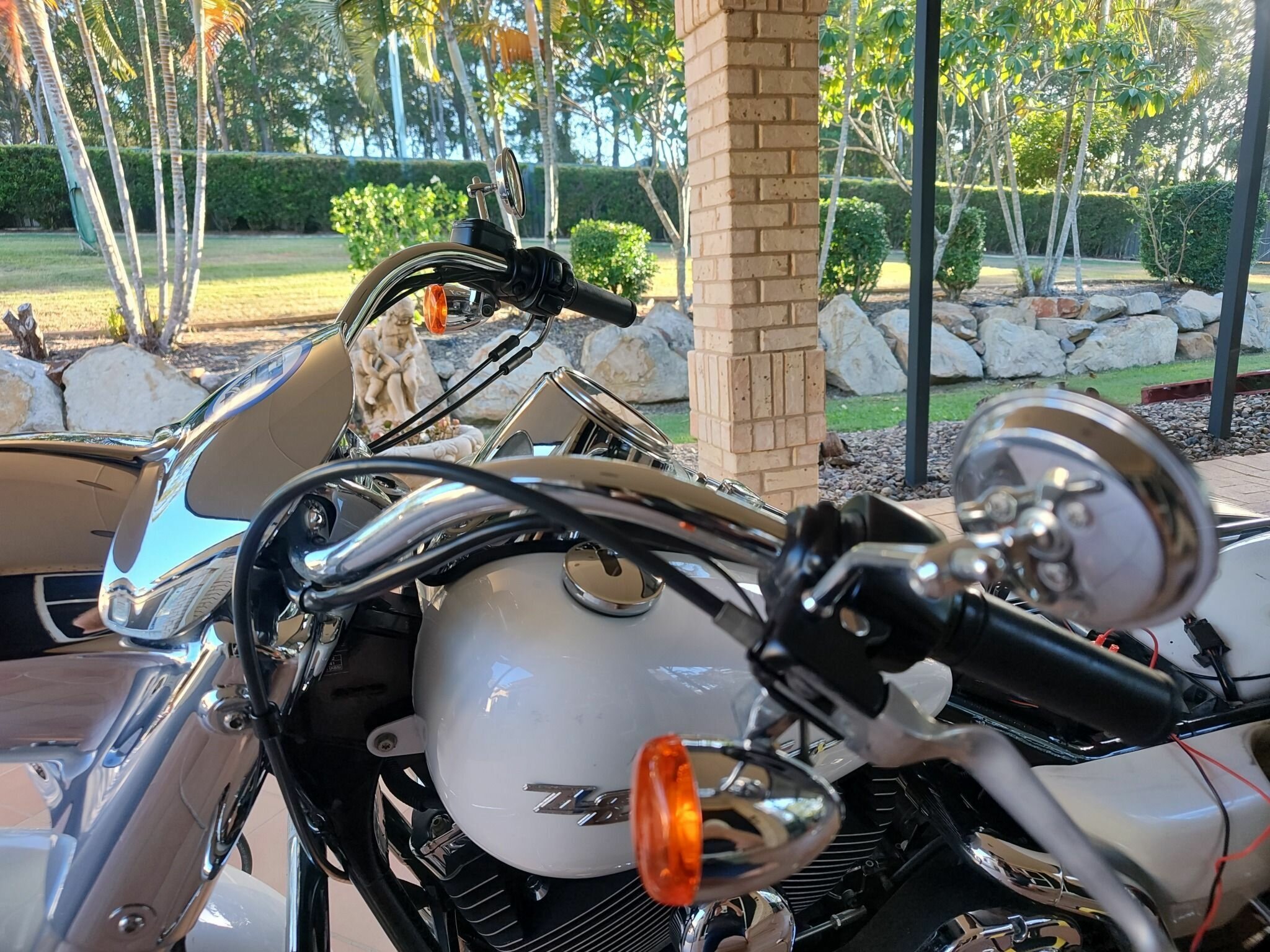 2026 HARLEY-DAVIDSON FLHRSI ROAD KING CRUISER