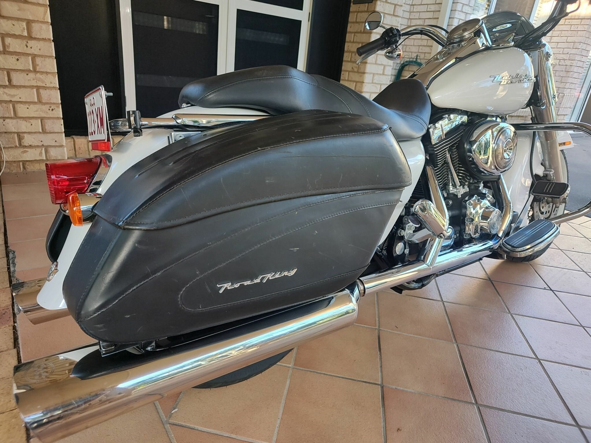 2026 HARLEY-DAVIDSON FLHRSI ROAD KING CRUISER
