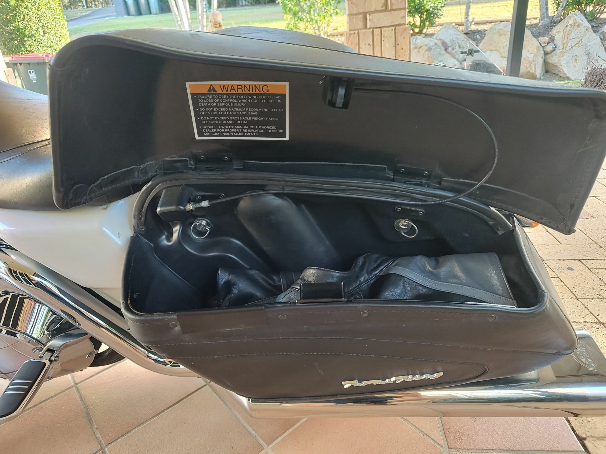 2026 HARLEY-DAVIDSON FLHRSI ROAD KING CRUISER
