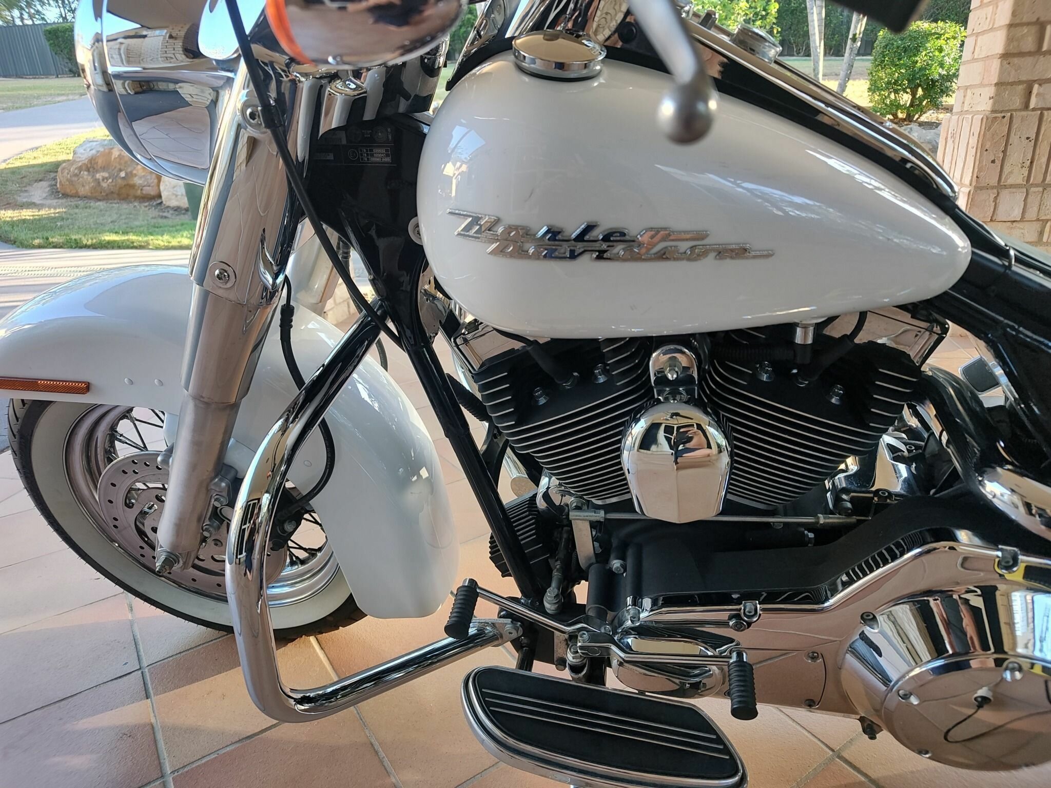 2026 HARLEY-DAVIDSON FLHRSI ROAD KING CRUISER
