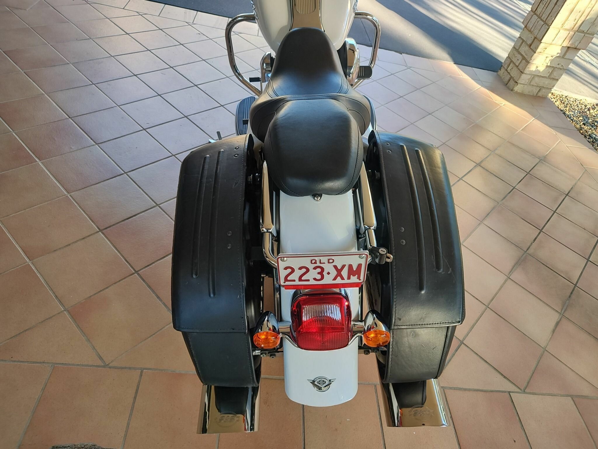 2026 HARLEY-DAVIDSON FLHRSI ROAD KING CRUISER