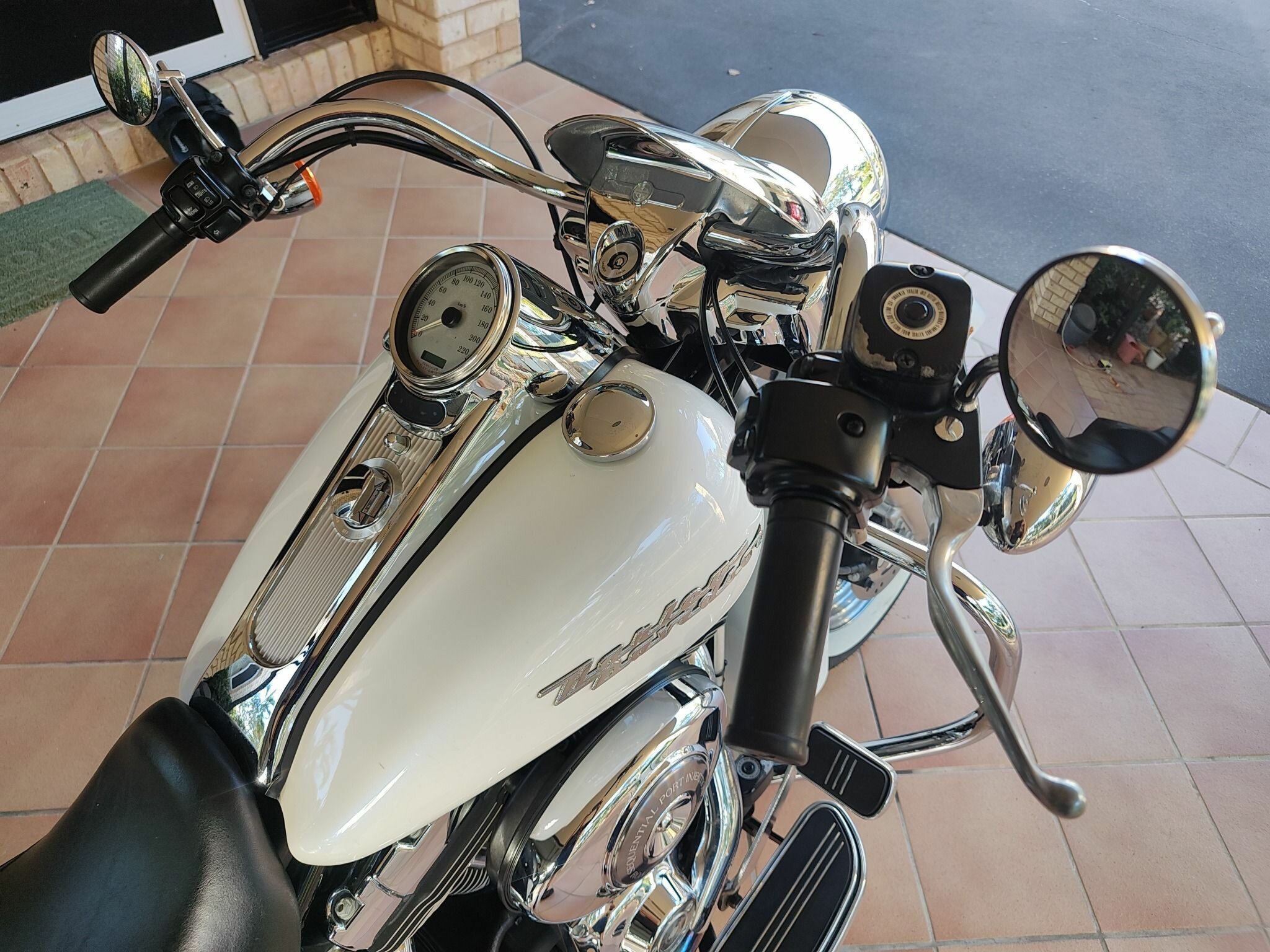 2026 HARLEY-DAVIDSON FLHRSI ROAD KING CRUISER