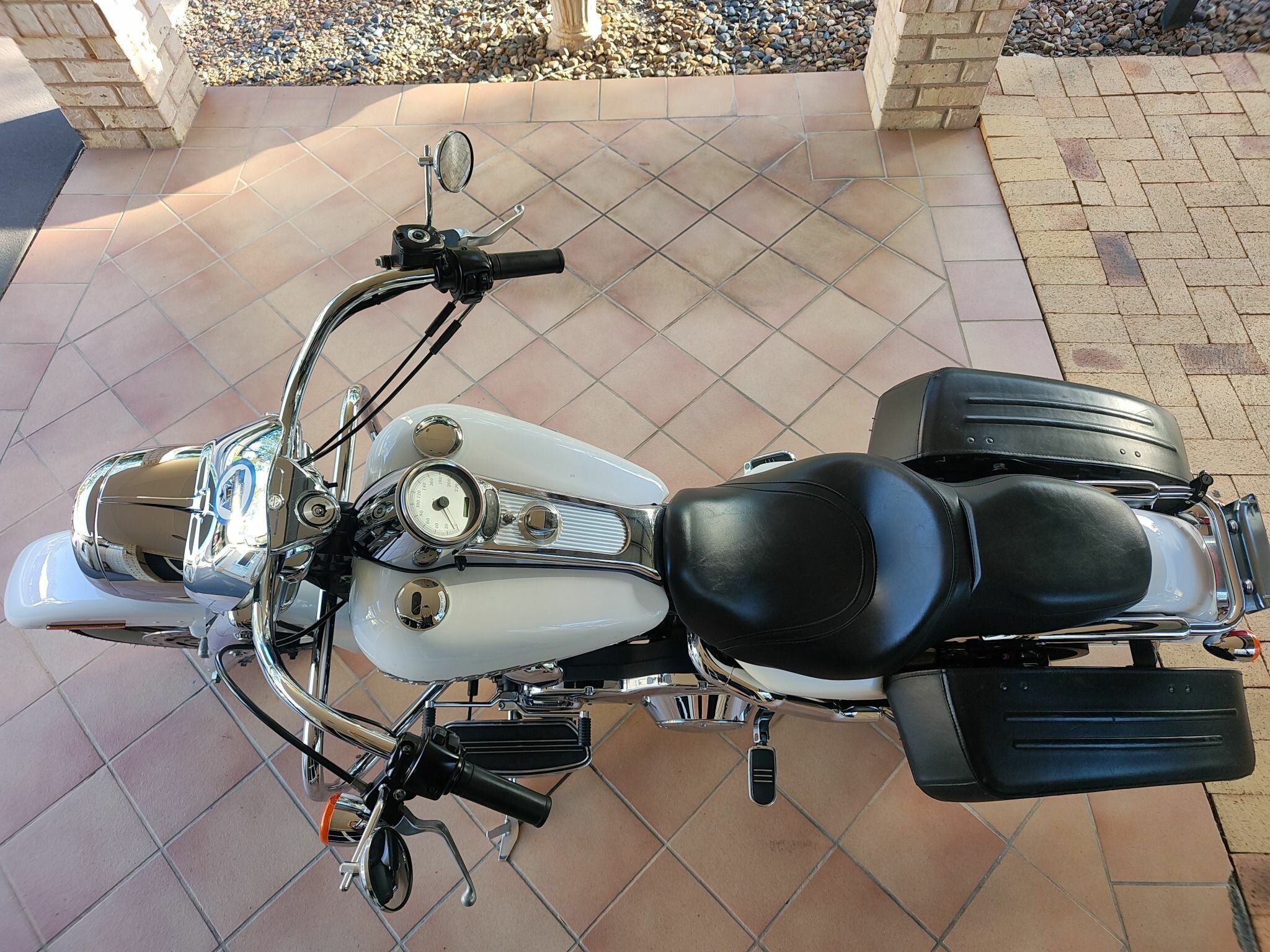 2026 HARLEY-DAVIDSON FLHRSI ROAD KING CRUISER