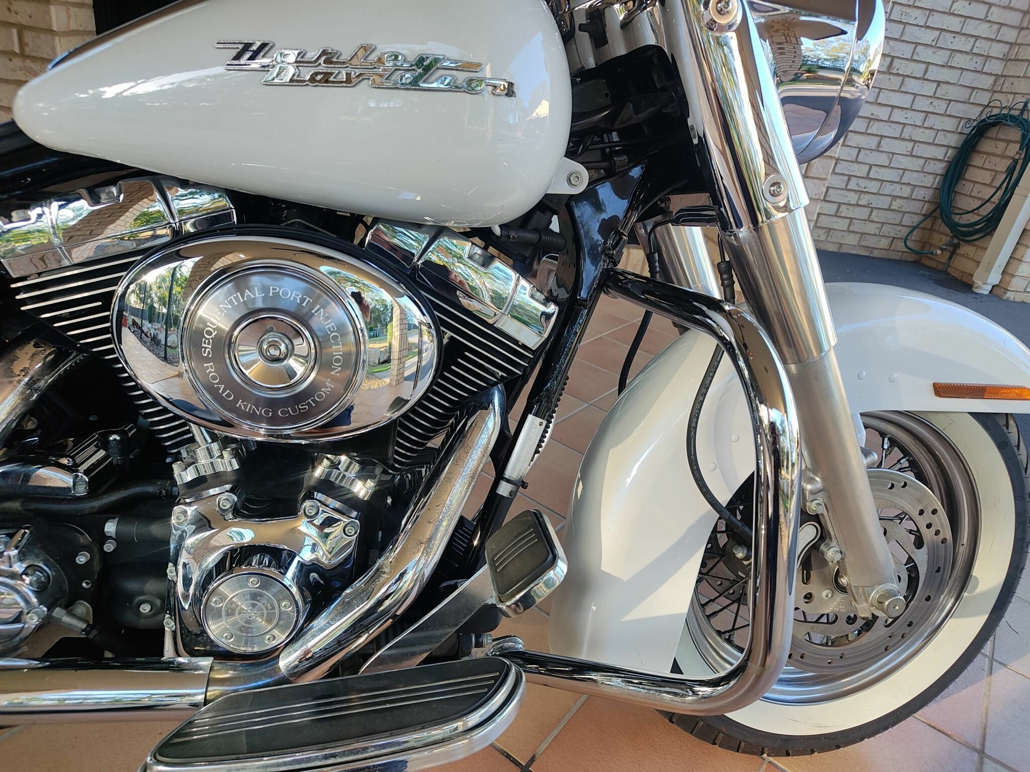 2026 HARLEY-DAVIDSON FLHRSI ROAD KING CRUISER