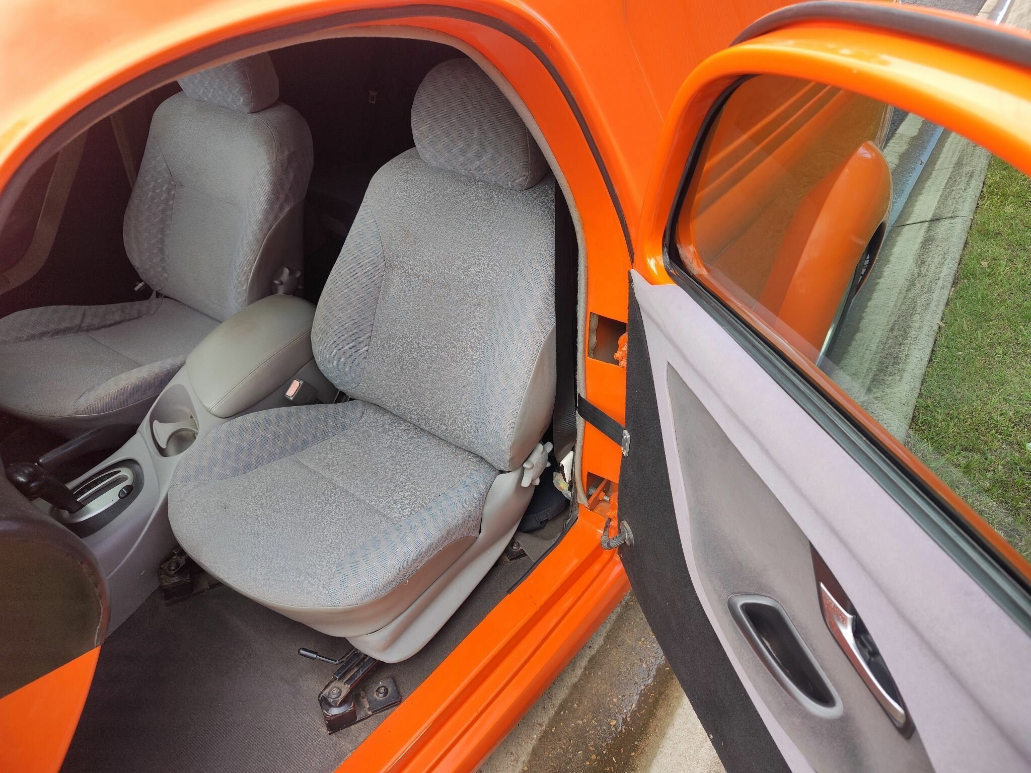 2018 WILLEZE CUSTOM AUTOMATIC 2D VAN