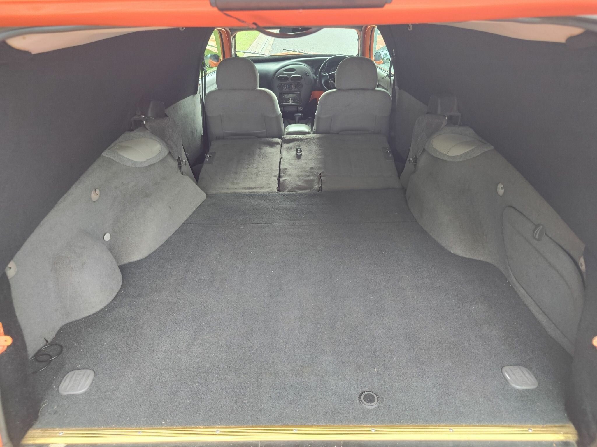 2018 WILLEZE CUSTOM AUTOMATIC 2D VAN