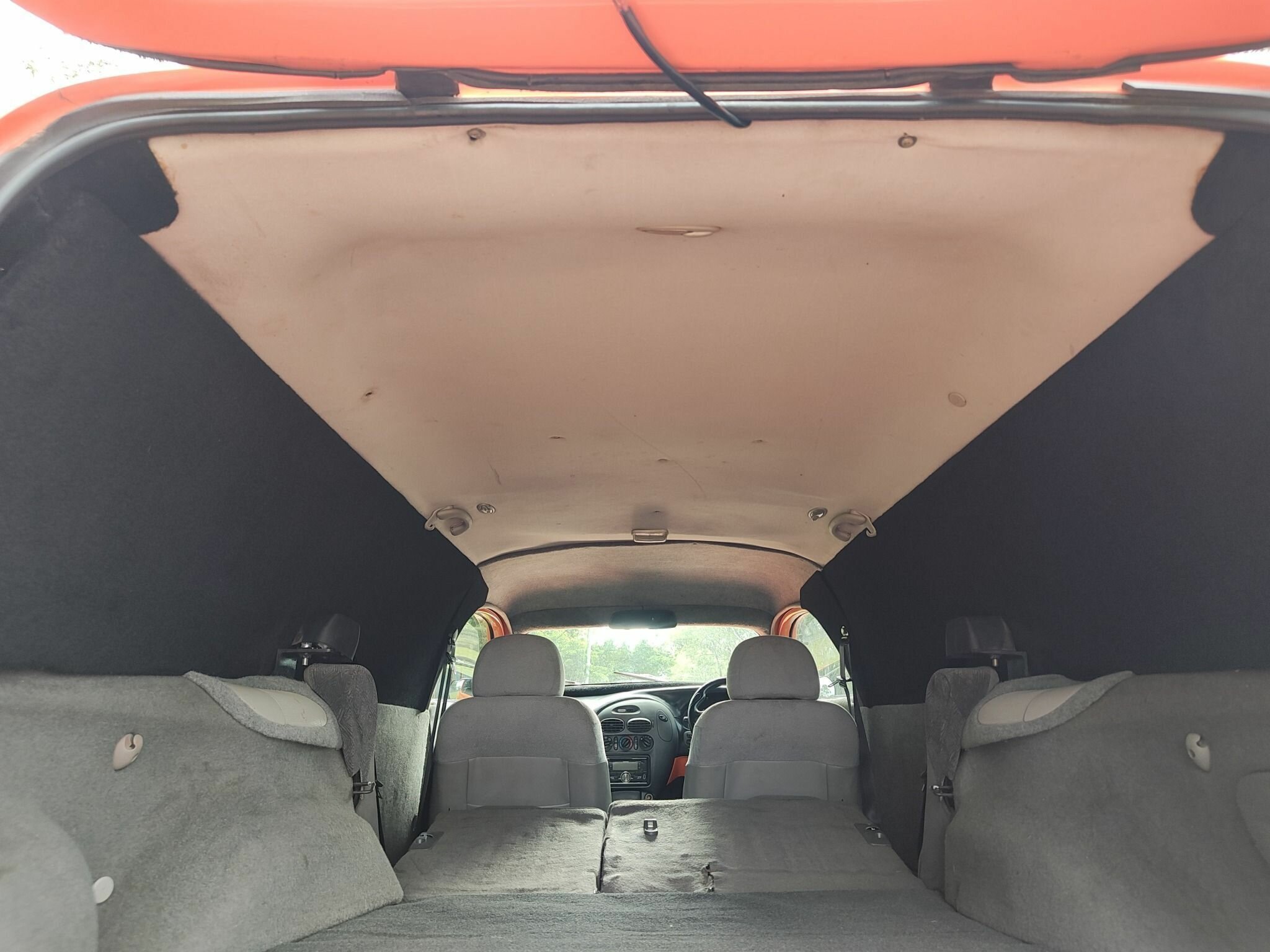 2018 WILLEZE CUSTOM AUTOMATIC 2D VAN