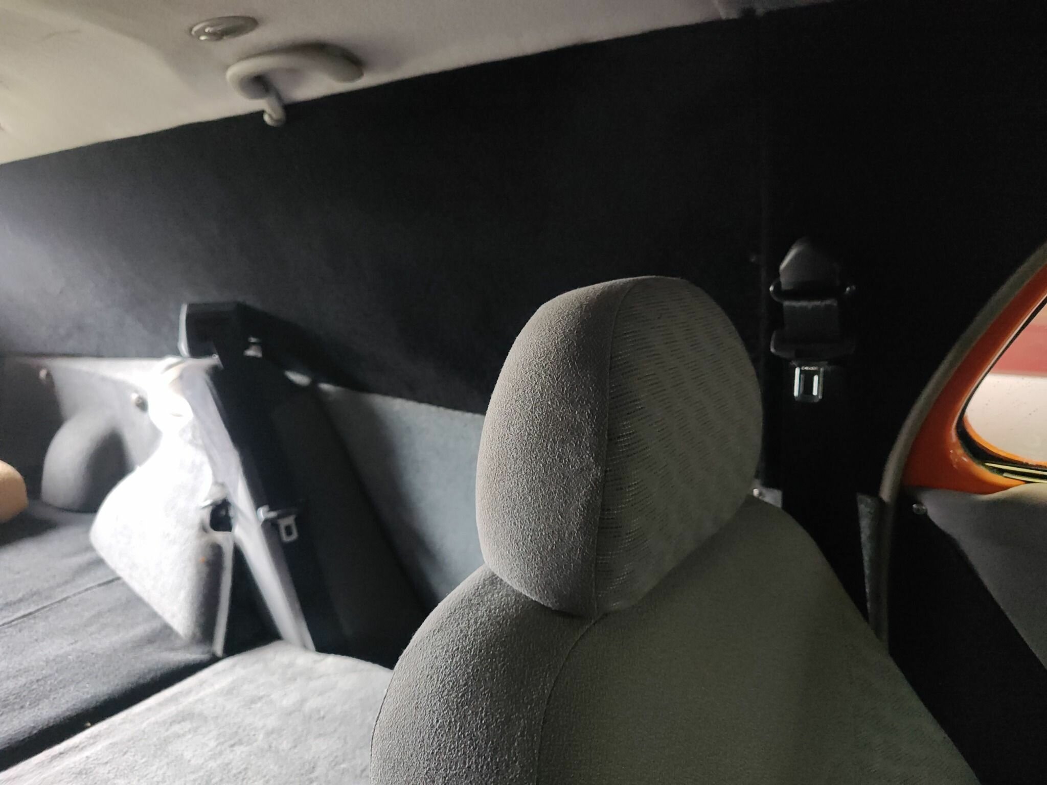 2018 WILLEZE CUSTOM AUTOMATIC 2D VAN