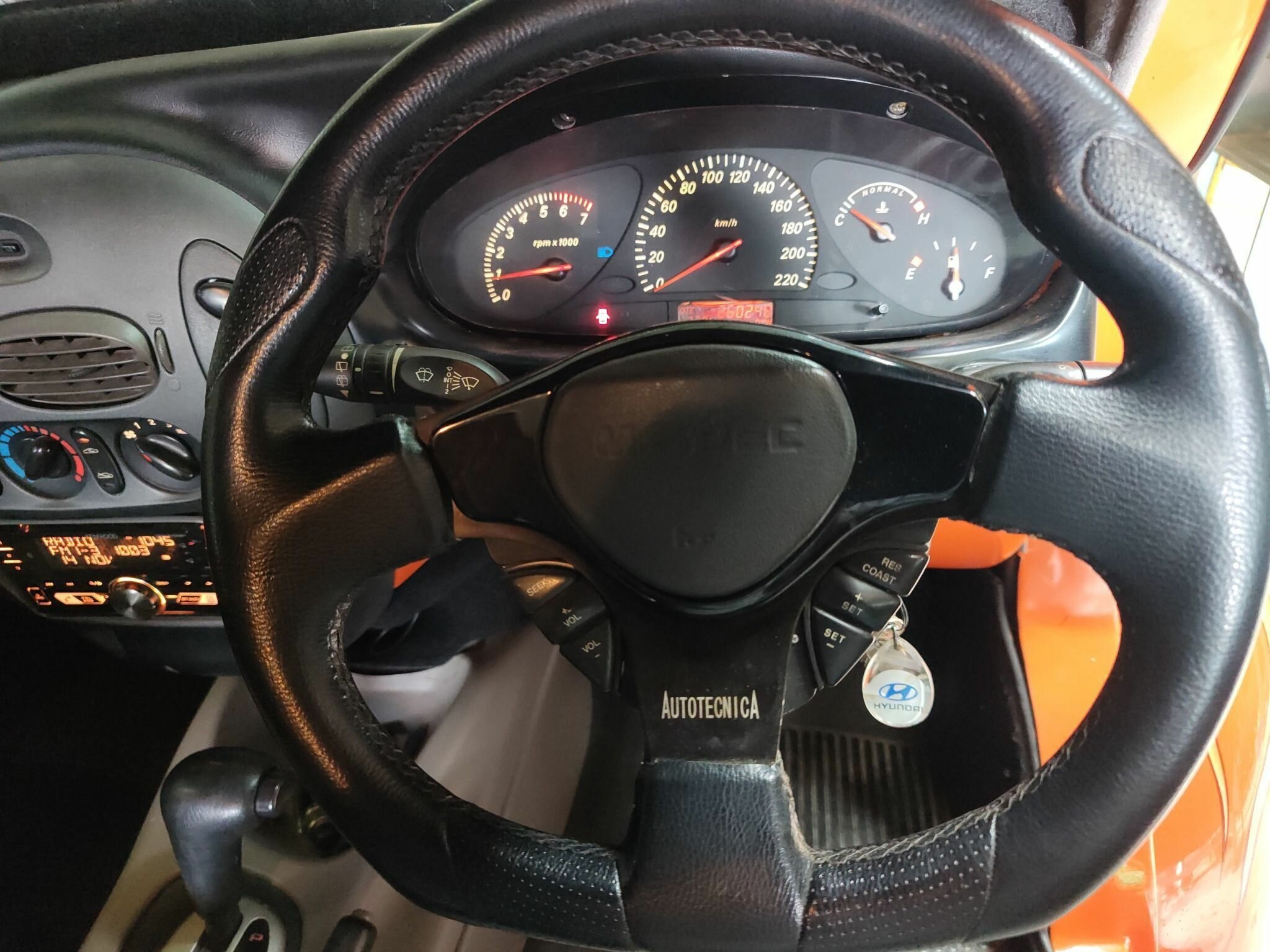 2018 WILLEZE CUSTOM AUTOMATIC 2D VAN