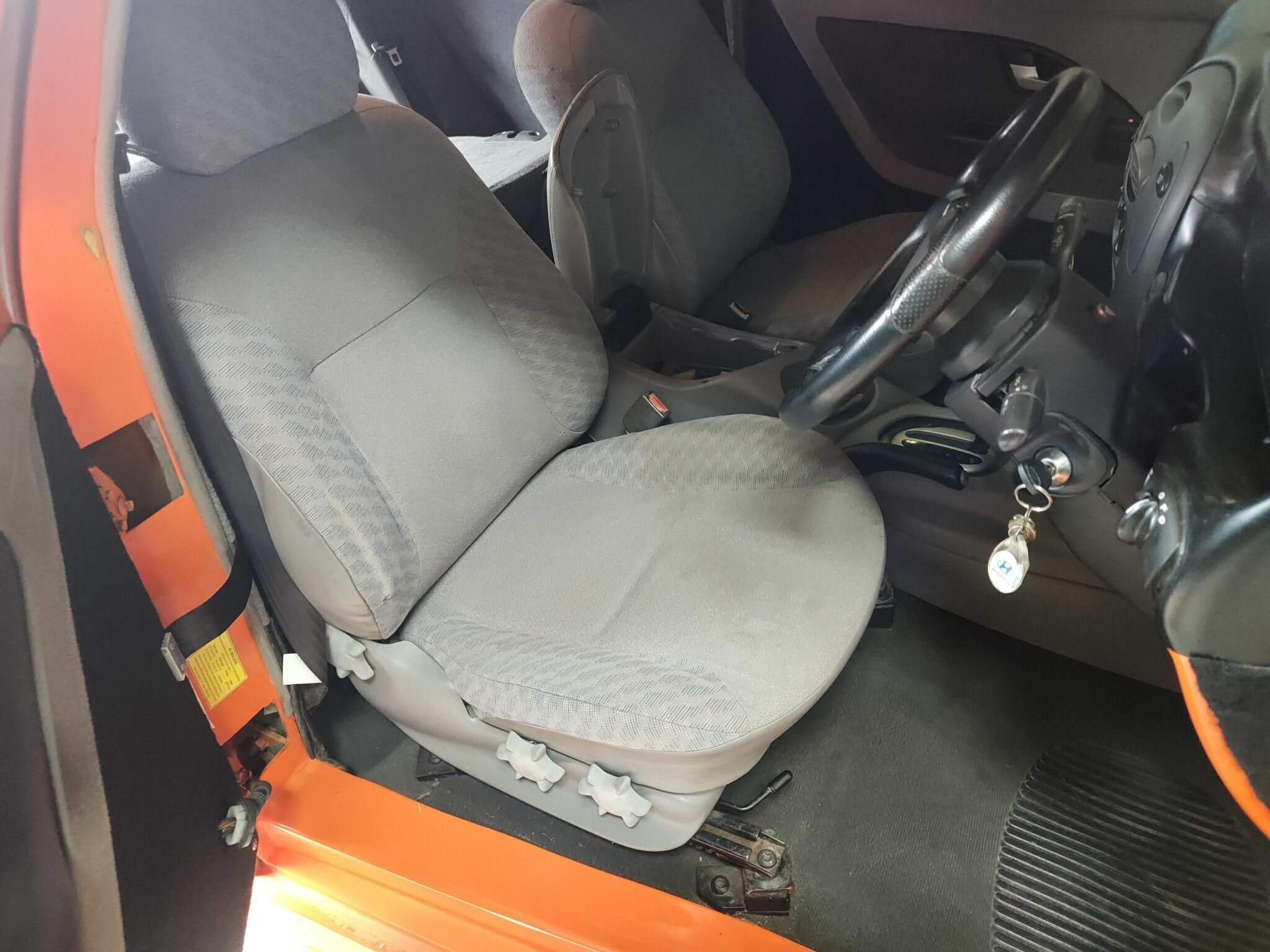 2018 WILLEZE CUSTOM AUTOMATIC 2D VAN