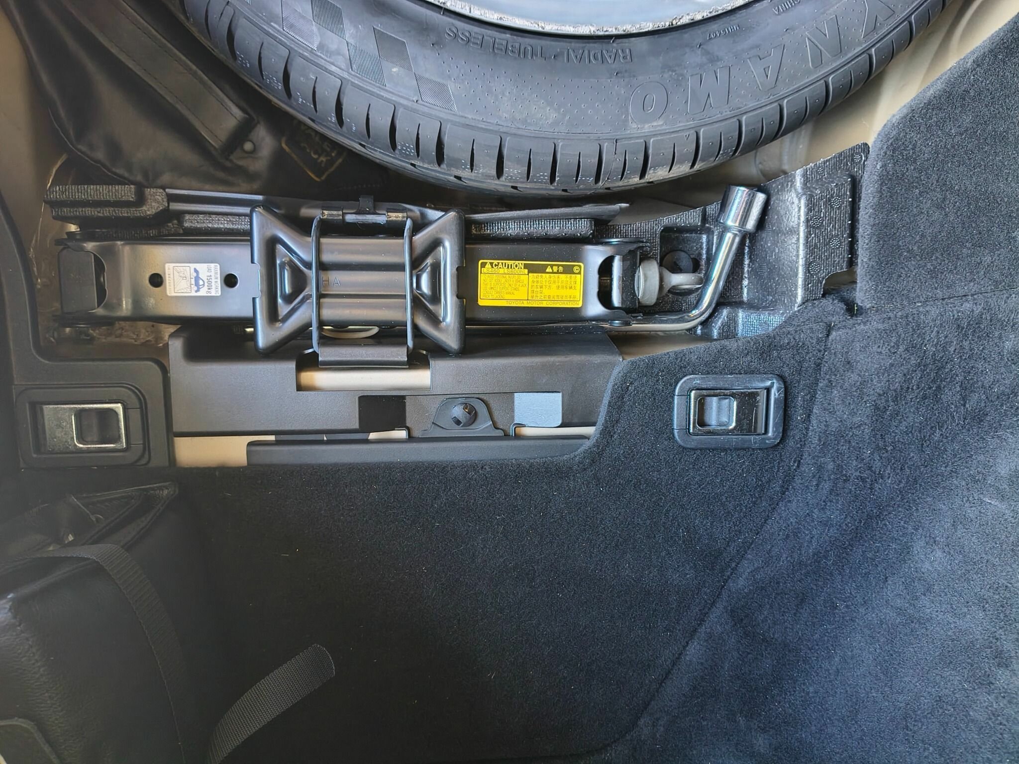 2008 LEXUS LS460 USF40R 8 SP AUTOMATIC 4D SEDAN