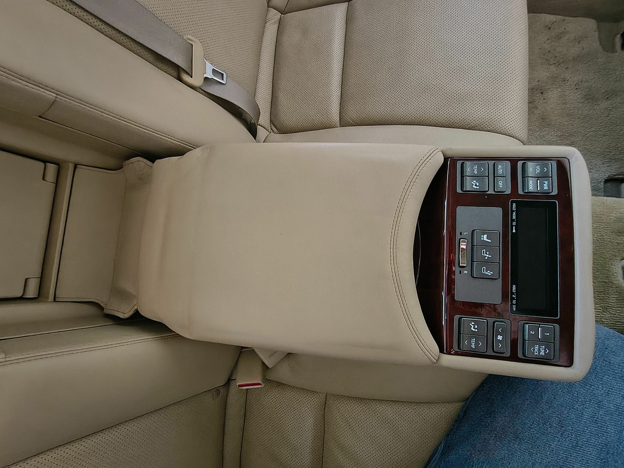 2008 LEXUS LS460 USF40R 8 SP AUTOMATIC 4D SEDAN