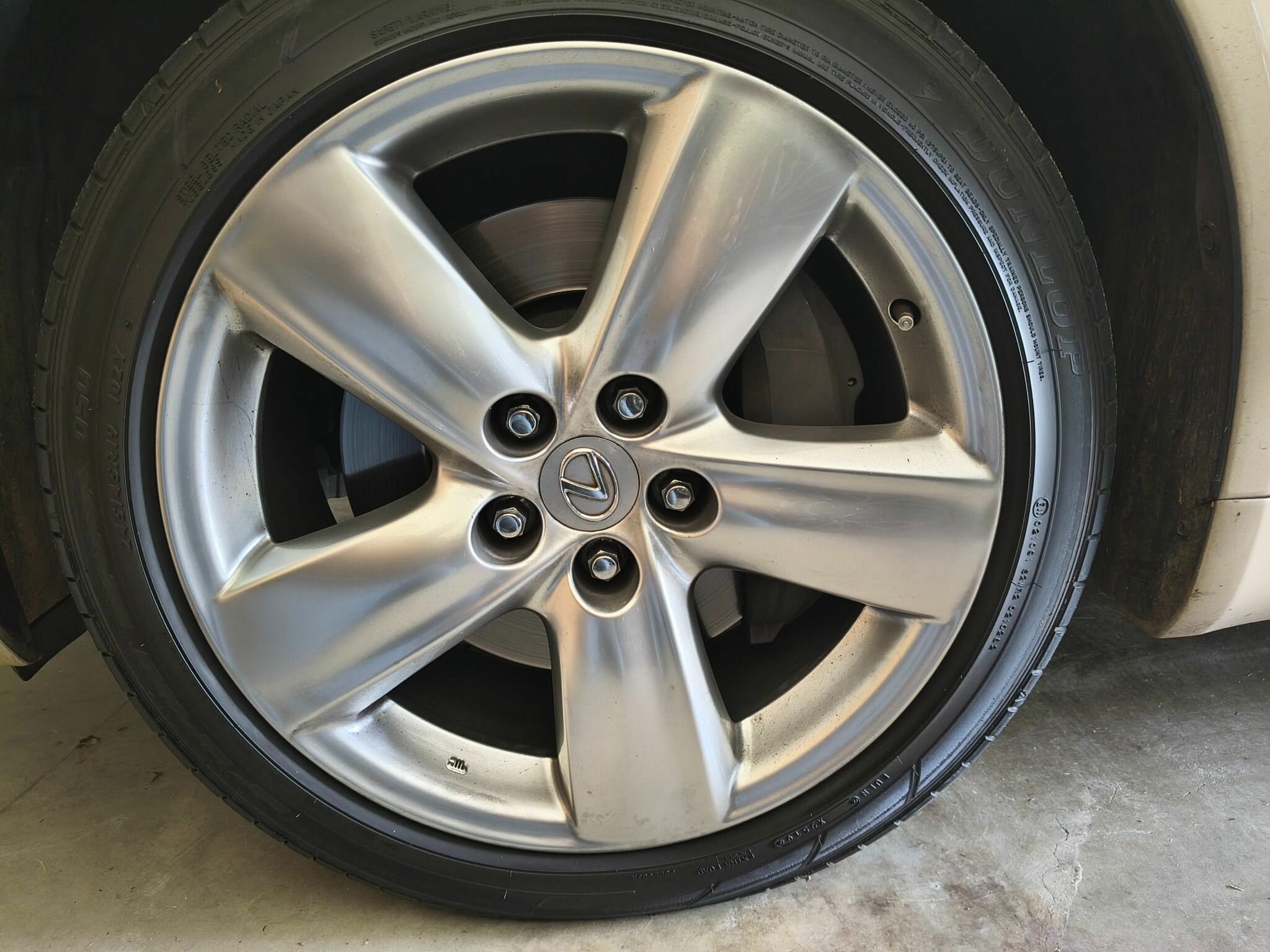 2008 LEXUS LS460 USF40R 8 SP AUTOMATIC 4D SEDAN