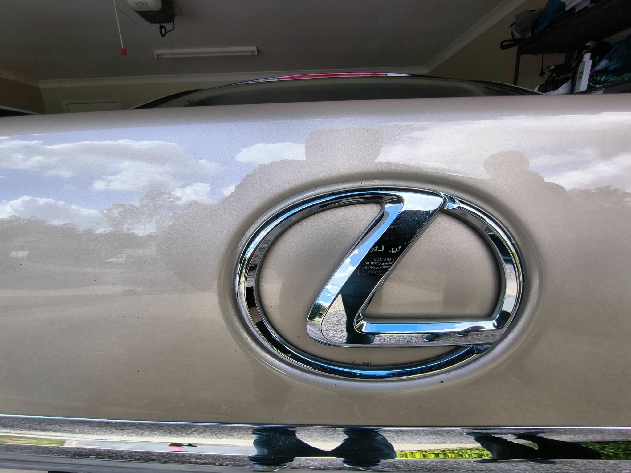 2008 LEXUS LS460 USF40R 8 SP AUTOMATIC 4D SEDAN