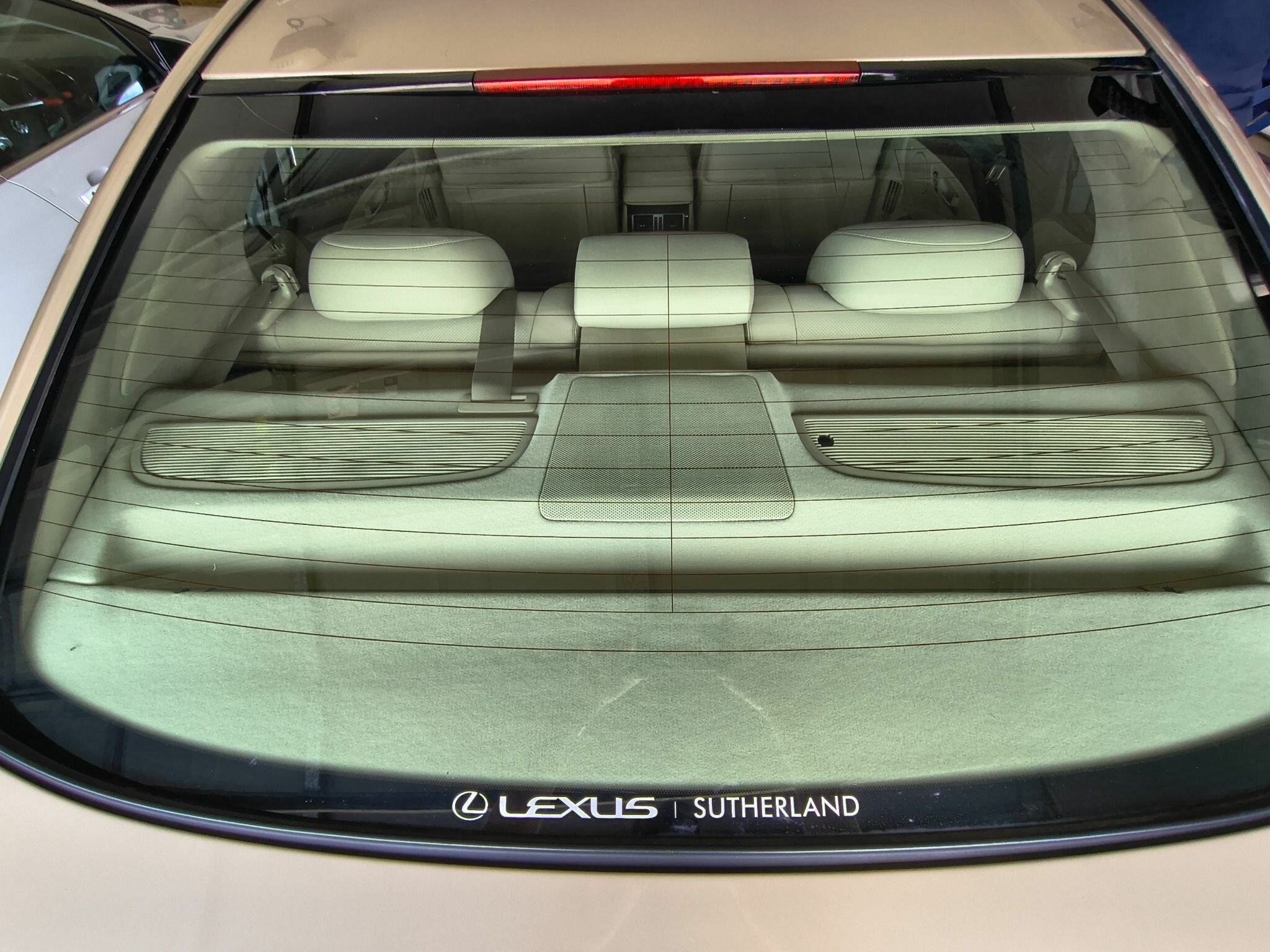 2008 LEXUS LS460 USF40R 8 SP AUTOMATIC 4D SEDAN