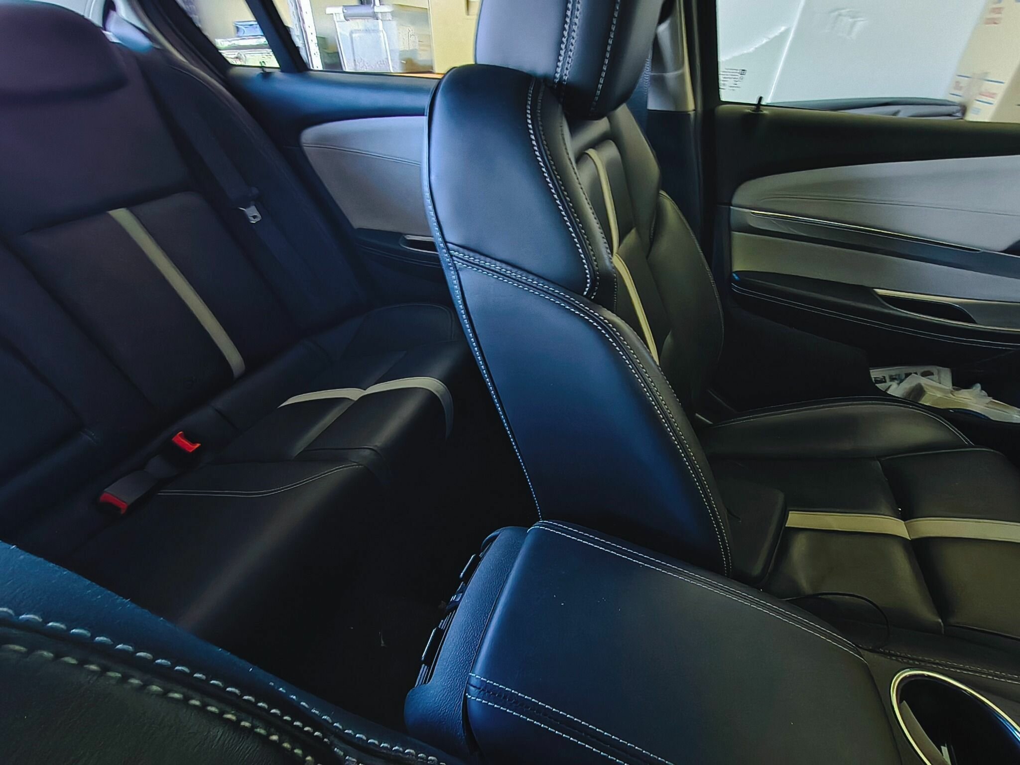 2016 HOLDEN CALAIS VF II 6 SP AUTOMATIC 4D SEDAN