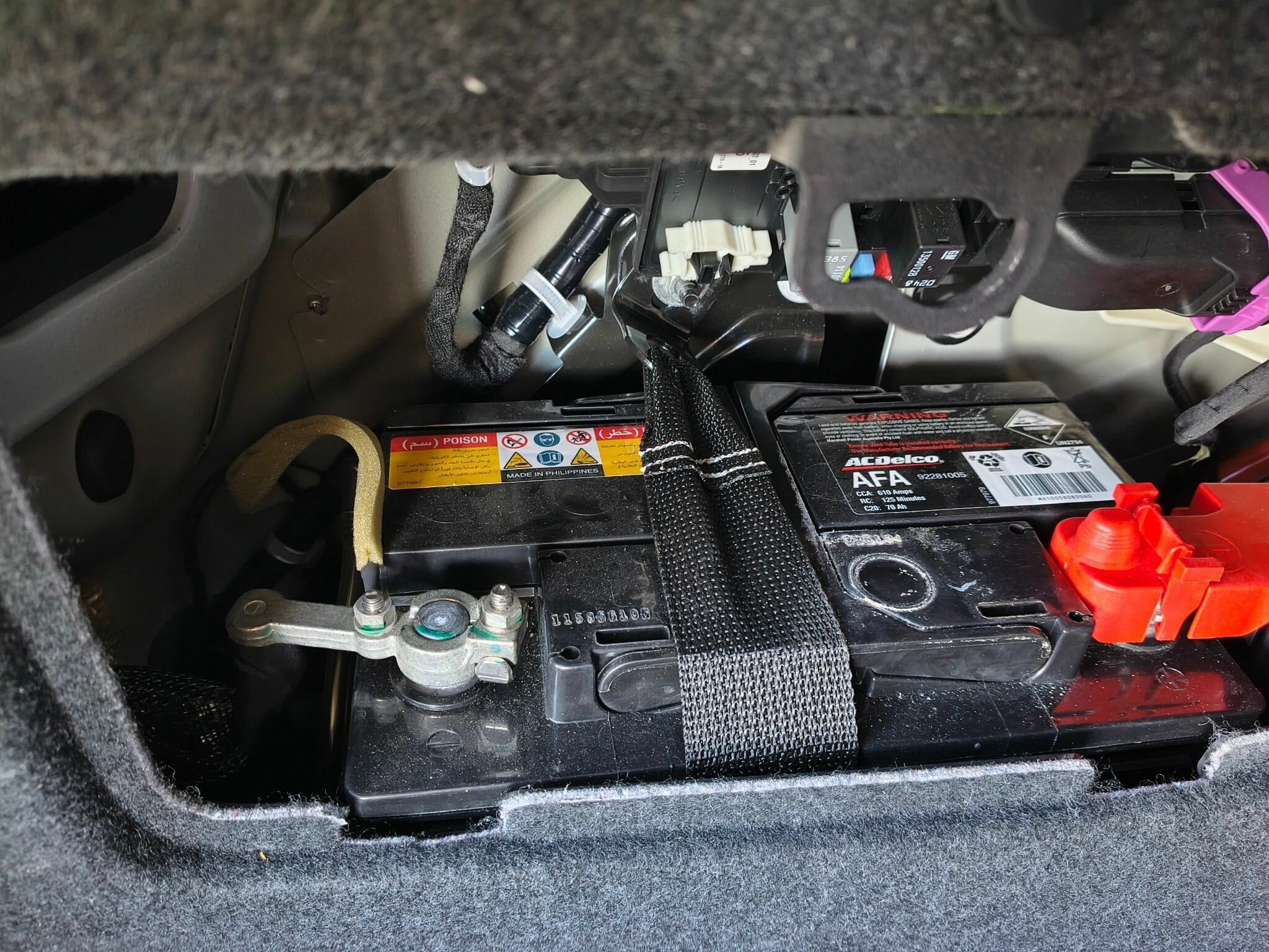 2016 HOLDEN CALAIS VF II 6 SP AUTOMATIC 4D SEDAN