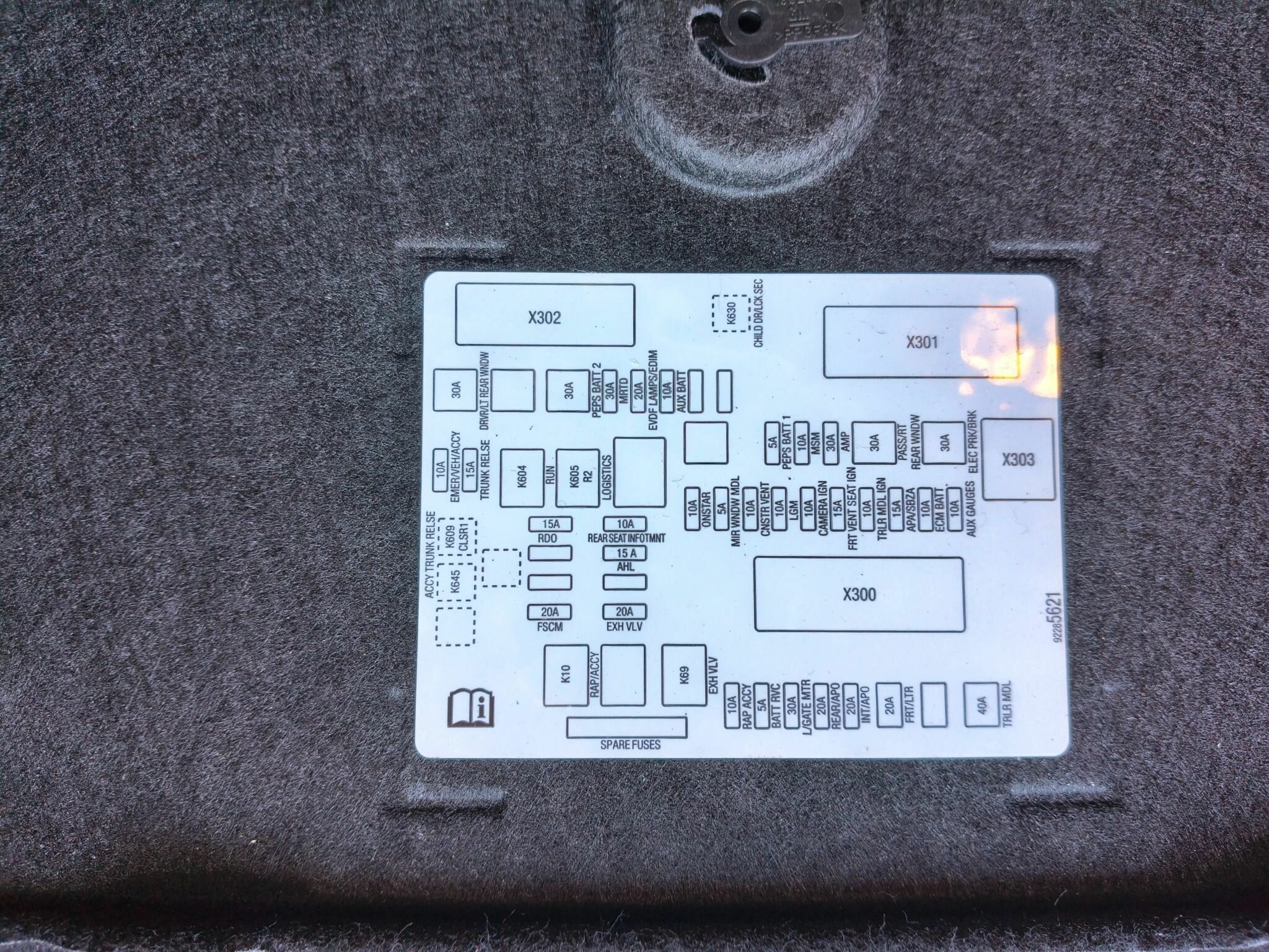 2016 HOLDEN CALAIS VF II 6 SP AUTOMATIC 4D SEDAN