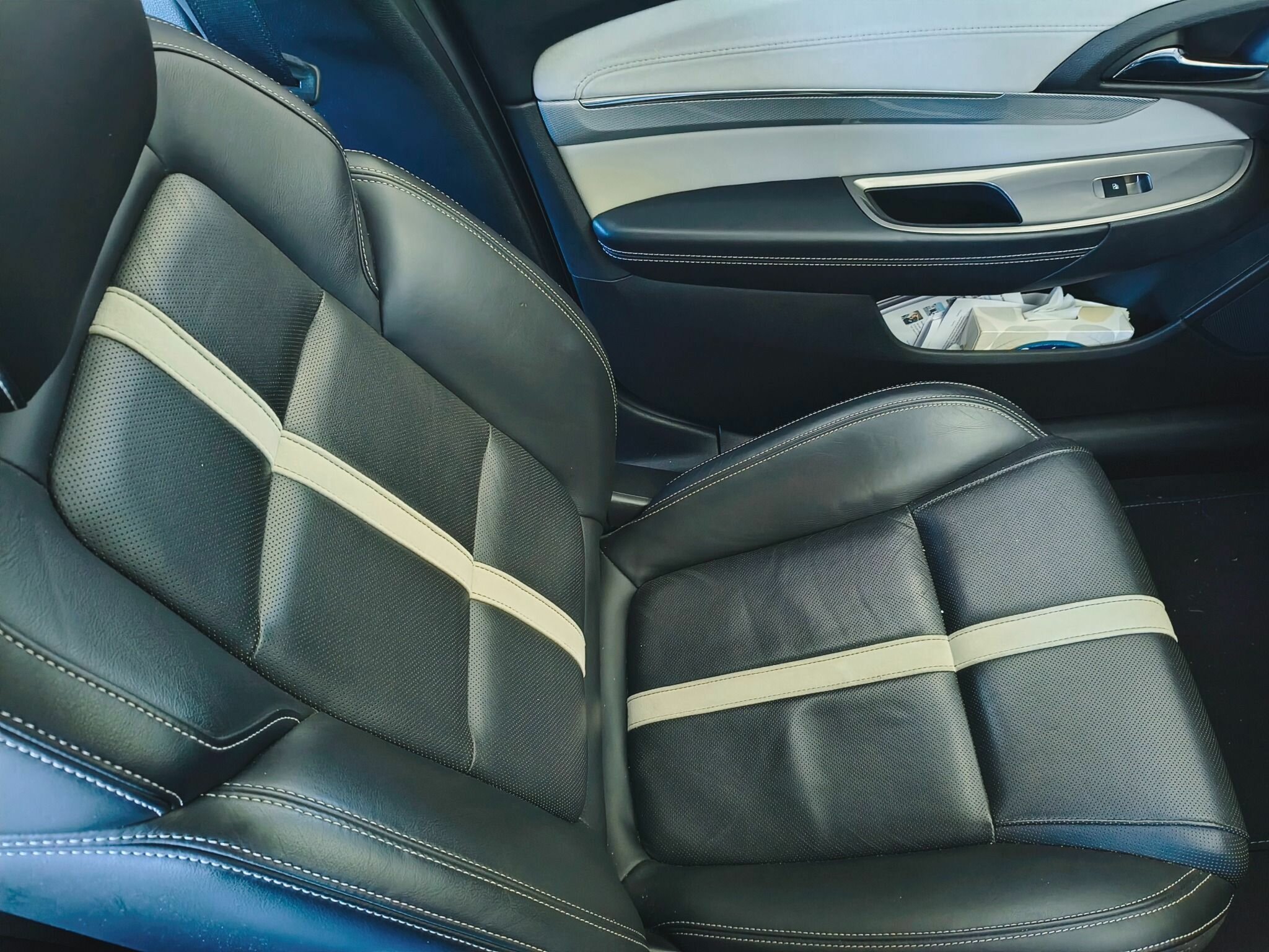 2016 HOLDEN CALAIS VF II 6 SP AUTOMATIC 4D SEDAN