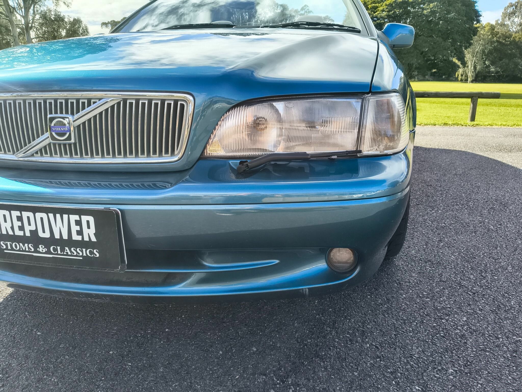 2000 VOLVO C70 2.4T 4 SP AUTOMATIC 2D CONVERTIBLE