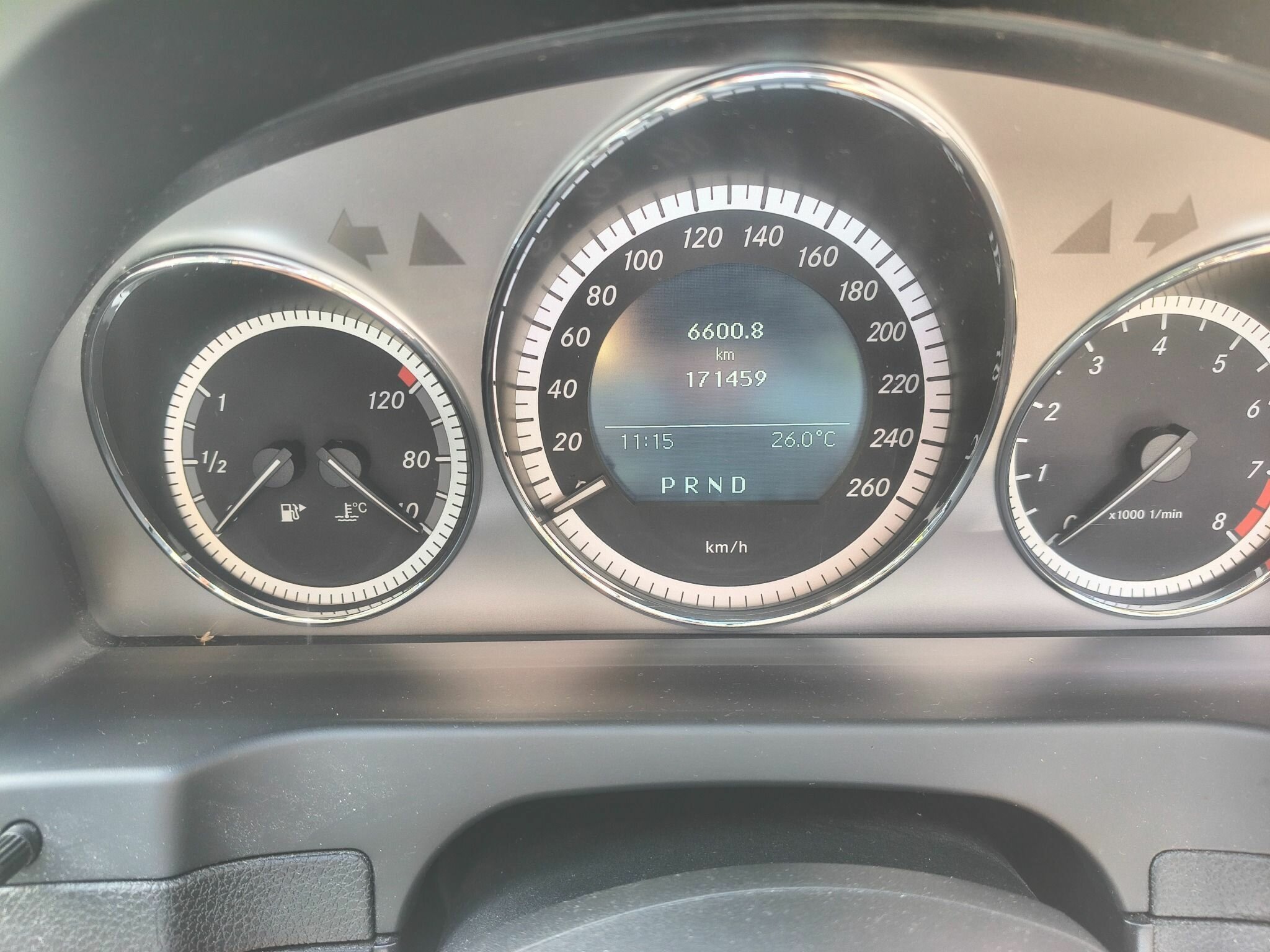 2009 MERCEDES-BENZ C200 W204 KOMPRESSOR AVANTGARDE SE 5 SP AUTOMATIC TIPSHIFT 4D SEDAN