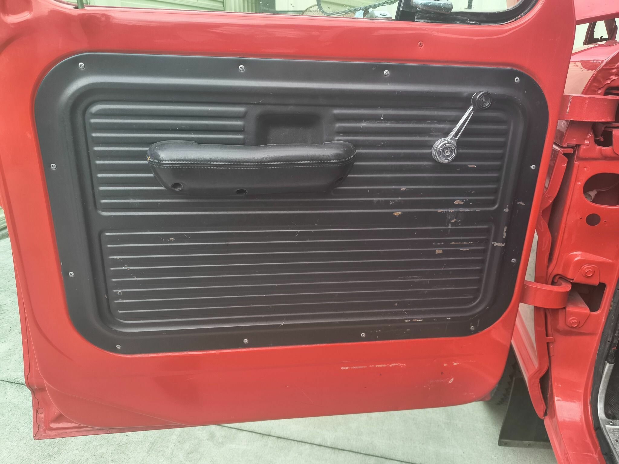 1972 FORD F250 4 SP MANUAL C/CHAS TRAY
