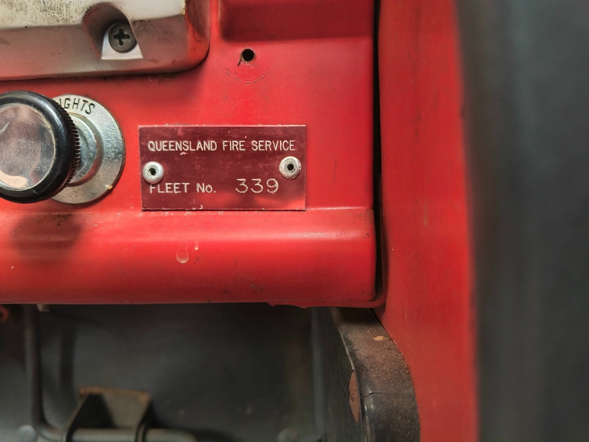 1972 FORD F250 4 SP MANUAL C/CHAS TRAY