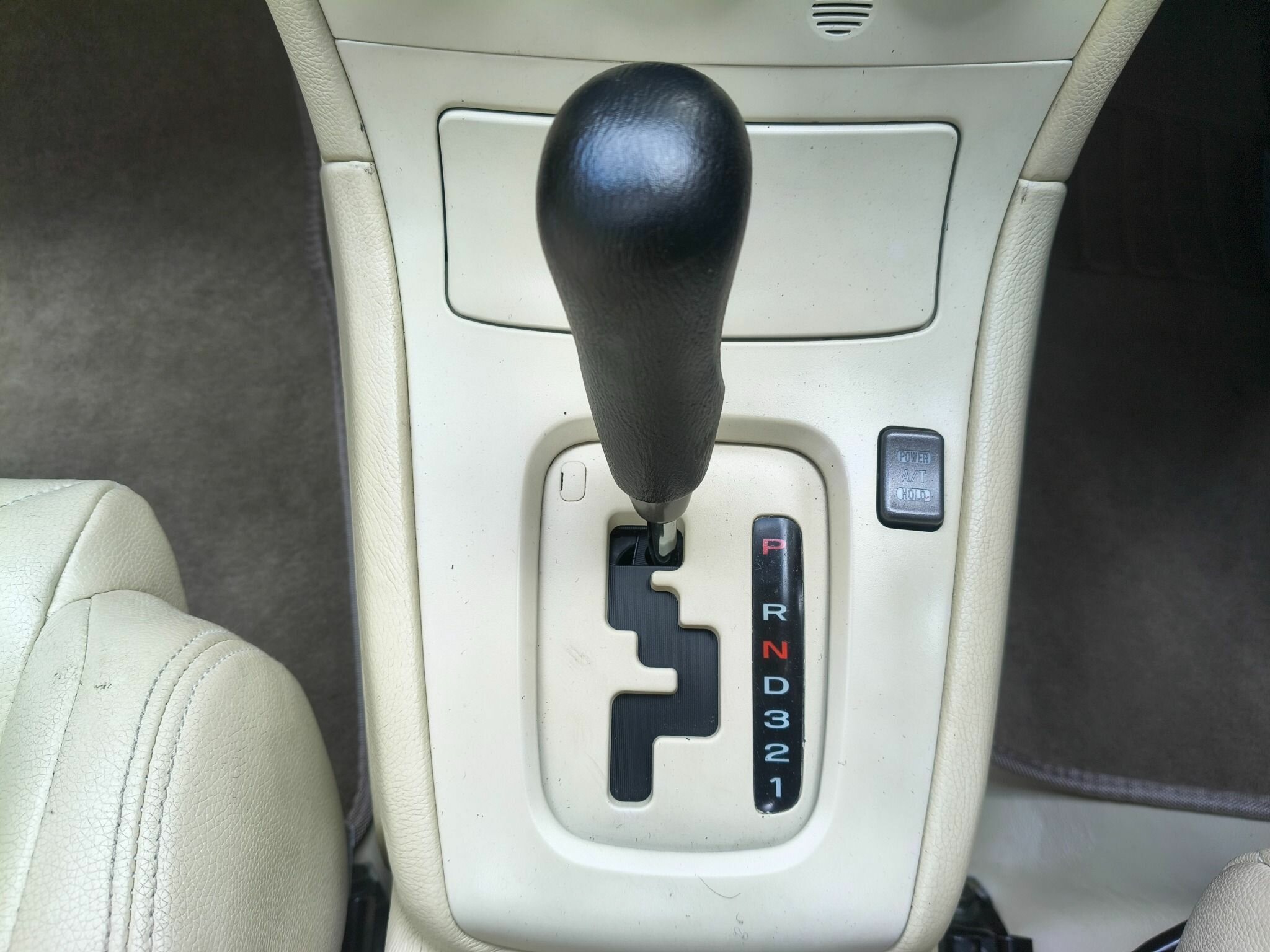 2006 SUBARU IMPREZA MY06 2.0i (AWD) 4 SP AUTOMATIC 5D HATCHBACK